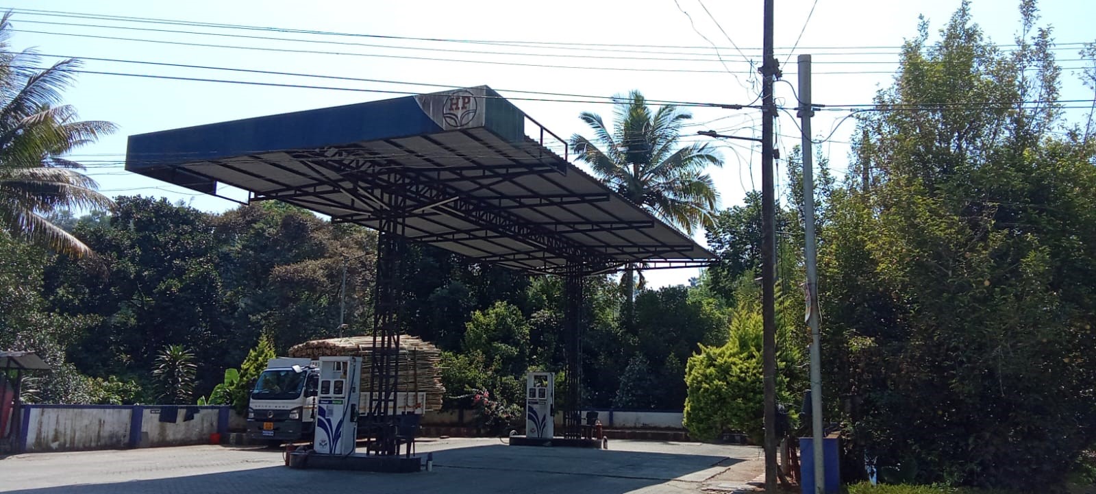 Hindustan Petroleum Corporation Limited - Mankulam, Idukki