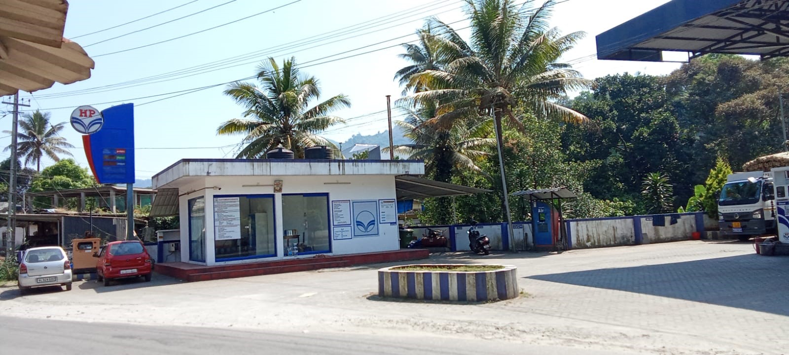 Hindustan Petroleum Corporation Limited - Mankulam, Idukki