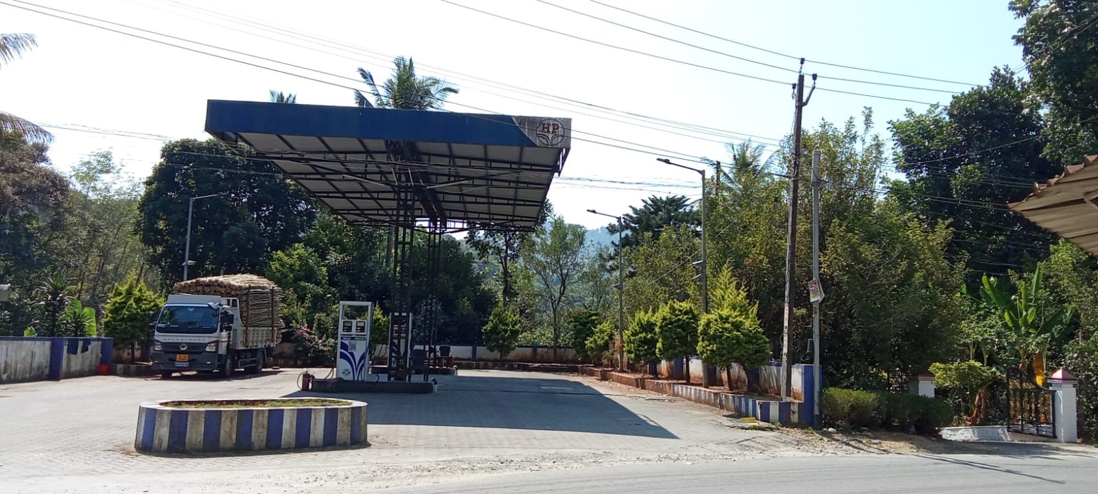 Hindustan Petroleum Corporation Limited - Mankulam, Idukki