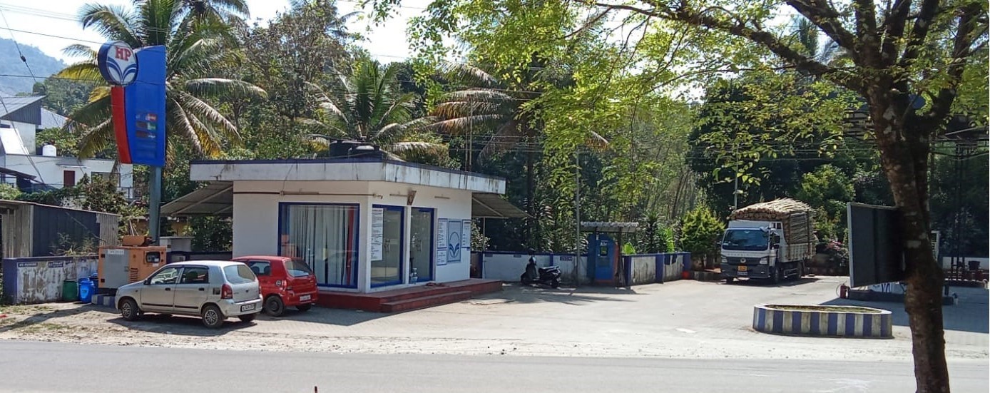 Hindustan Petroleum Corporation Limited - Mankulam, Idukki