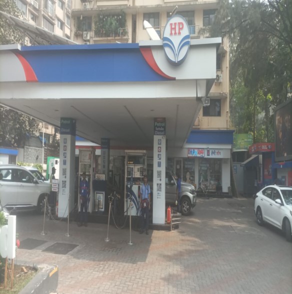 Hindustan Petroleum Corporation Limited - Napean Sea Road, Mumbai