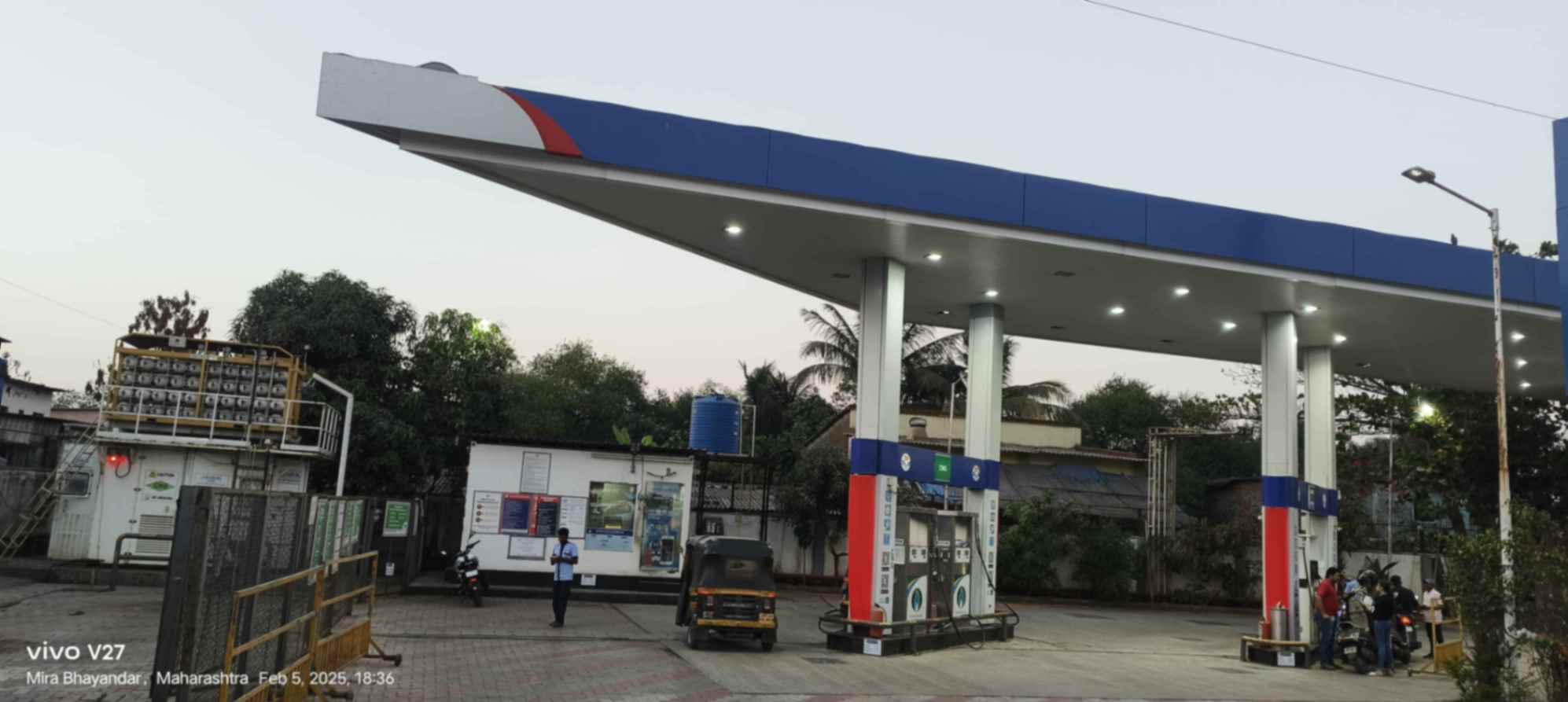 Hindustan Petroleum Corporation Limited - Bhayander West, Thane