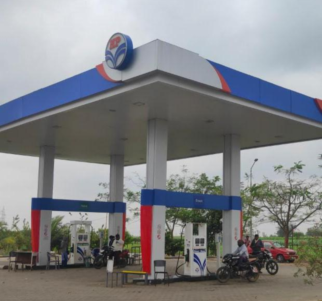 Hindustan Petroleum Corporation Limited - Karad, Tasgaon