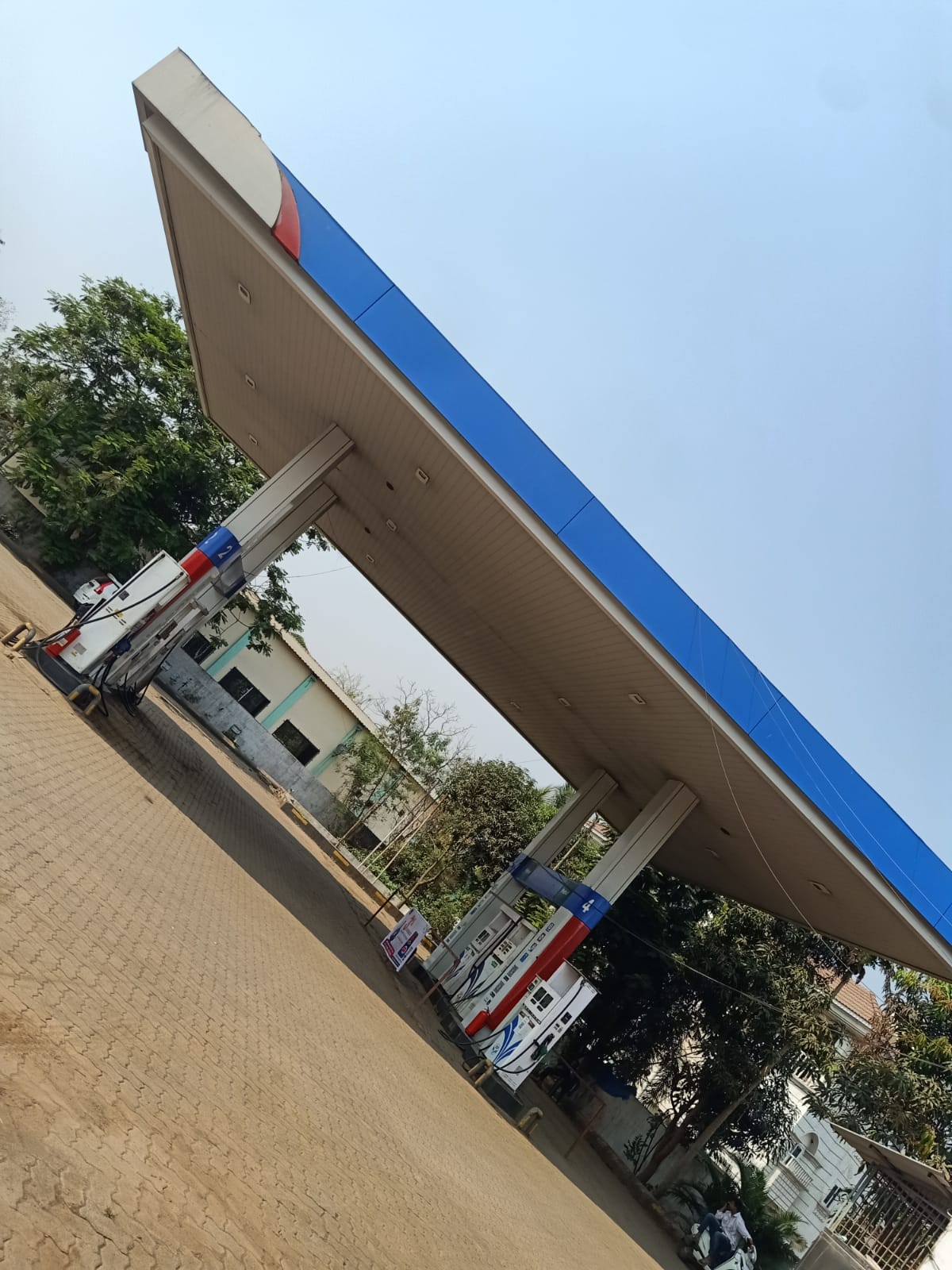 Hindustan Petroleum Corporation Limited - Shapgaon, Thane