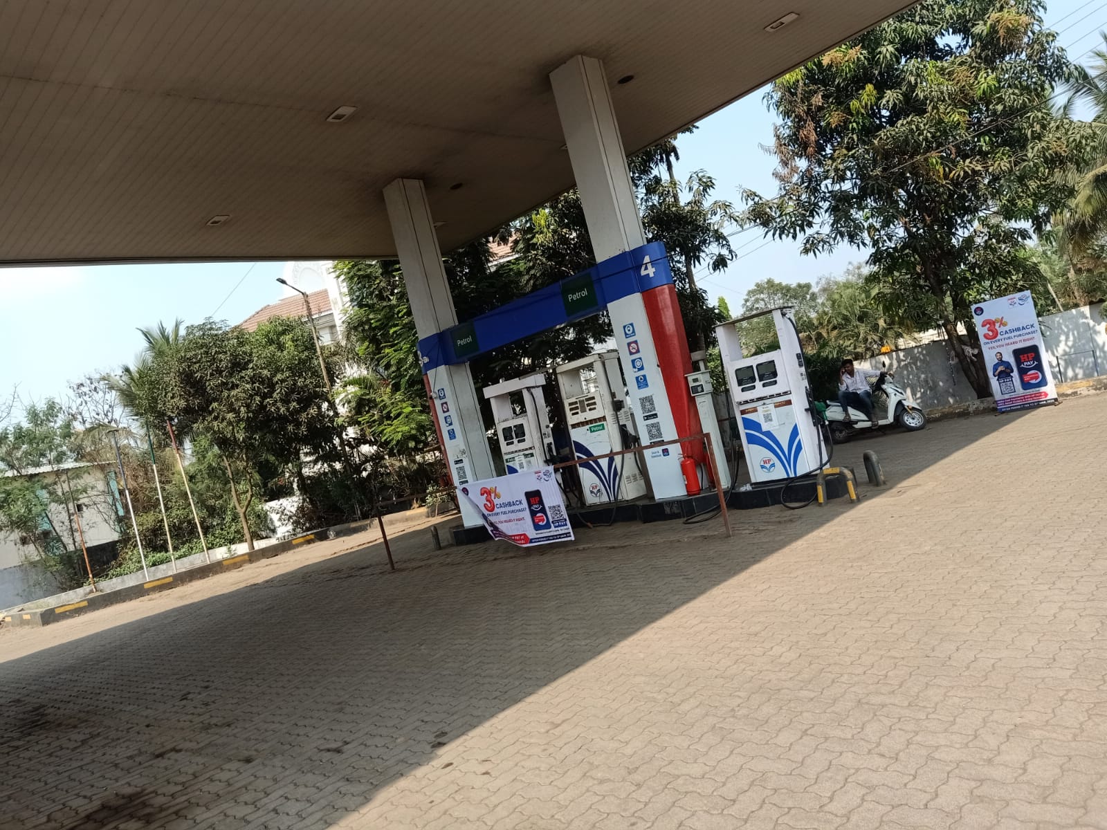 Hindustan Petroleum Corporation Limited - Shapgaon, Thane