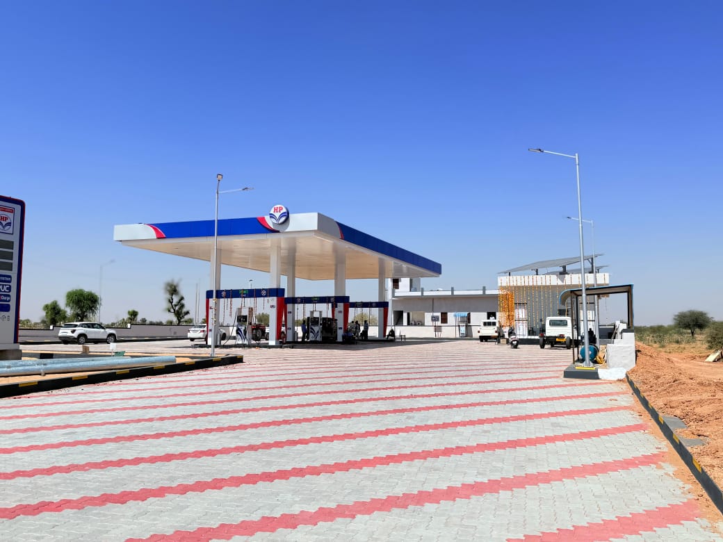 Hindustan Petroleum Corporation Limited - Deh, Nagaur