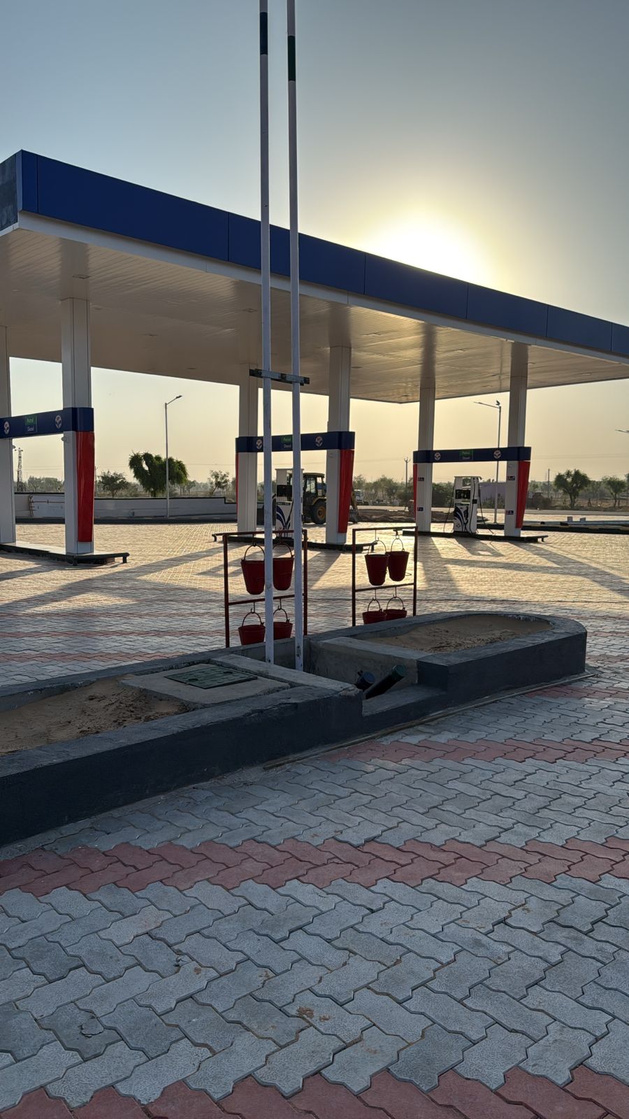 Hindustan Petroleum Corporation Limited - Deh, Nagaur