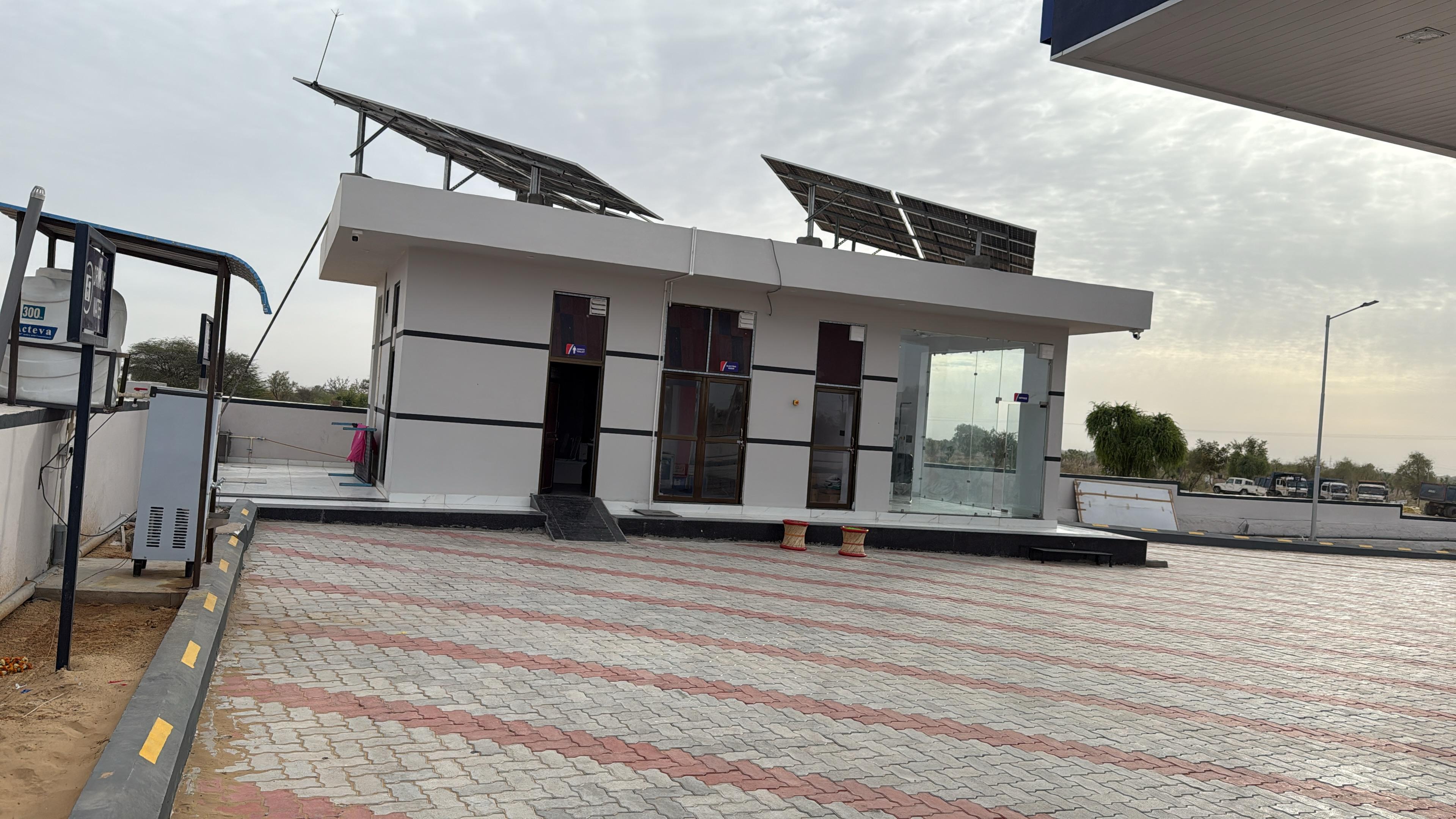Hindustan Petroleum Corporation Limited - Deh, Nagaur