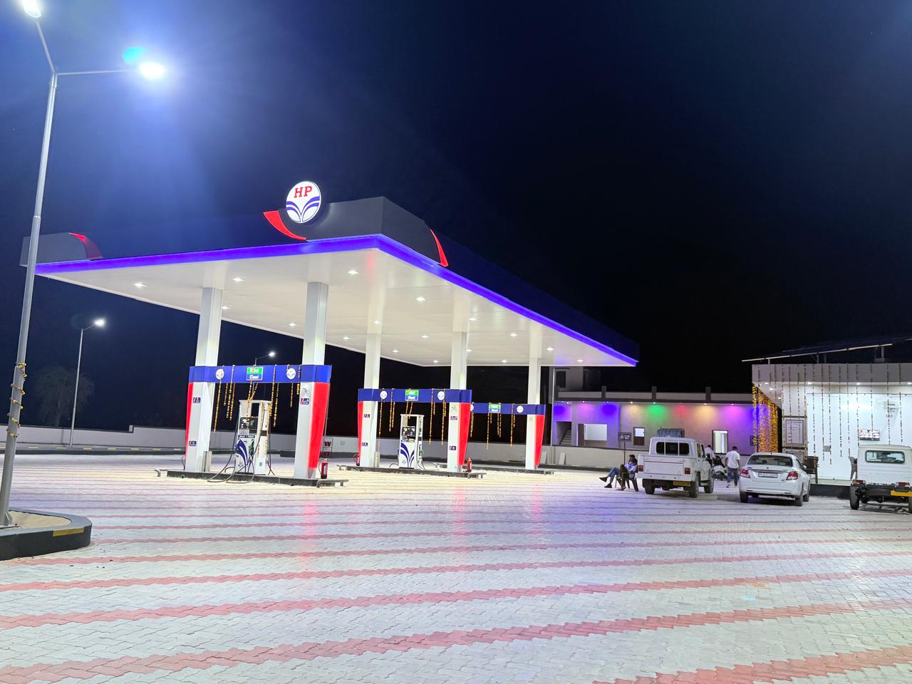 Hindustan Petroleum Corporation Limited - Deh, Nagaur