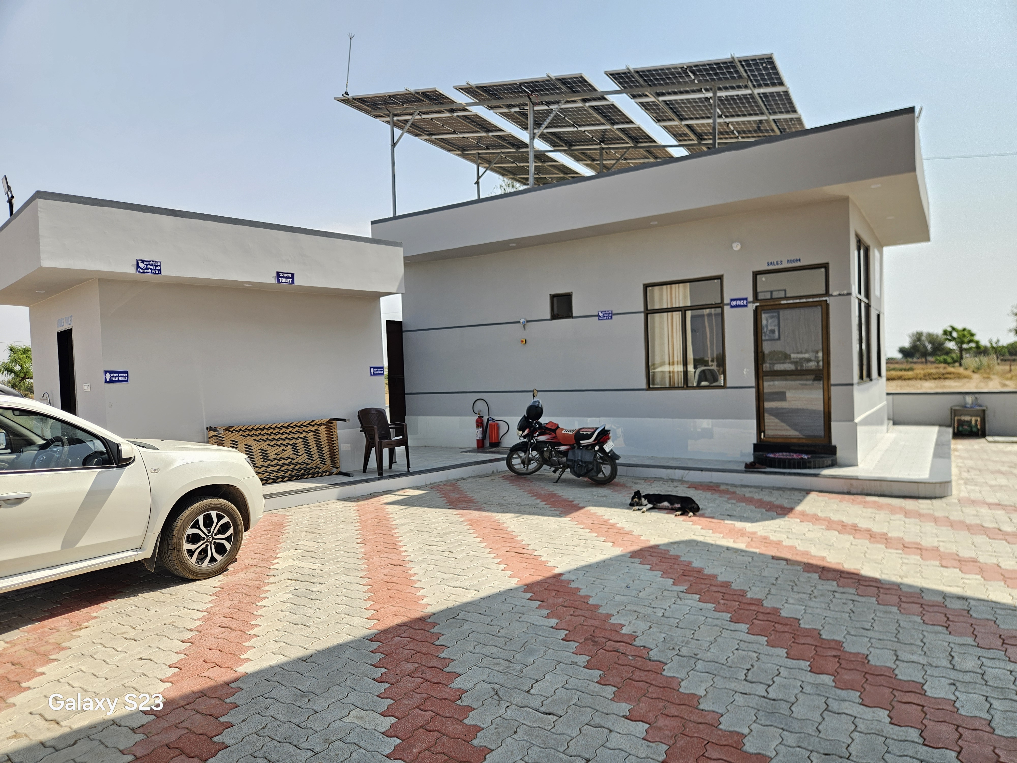 Hindustan Petroleum Corporation Limited - Panchroliya Khurd, Merta