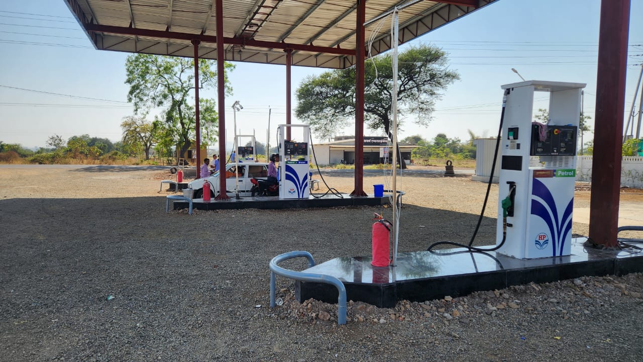 Hindustan Petroleum Corporation Limited - Makhmalabad, Nashik