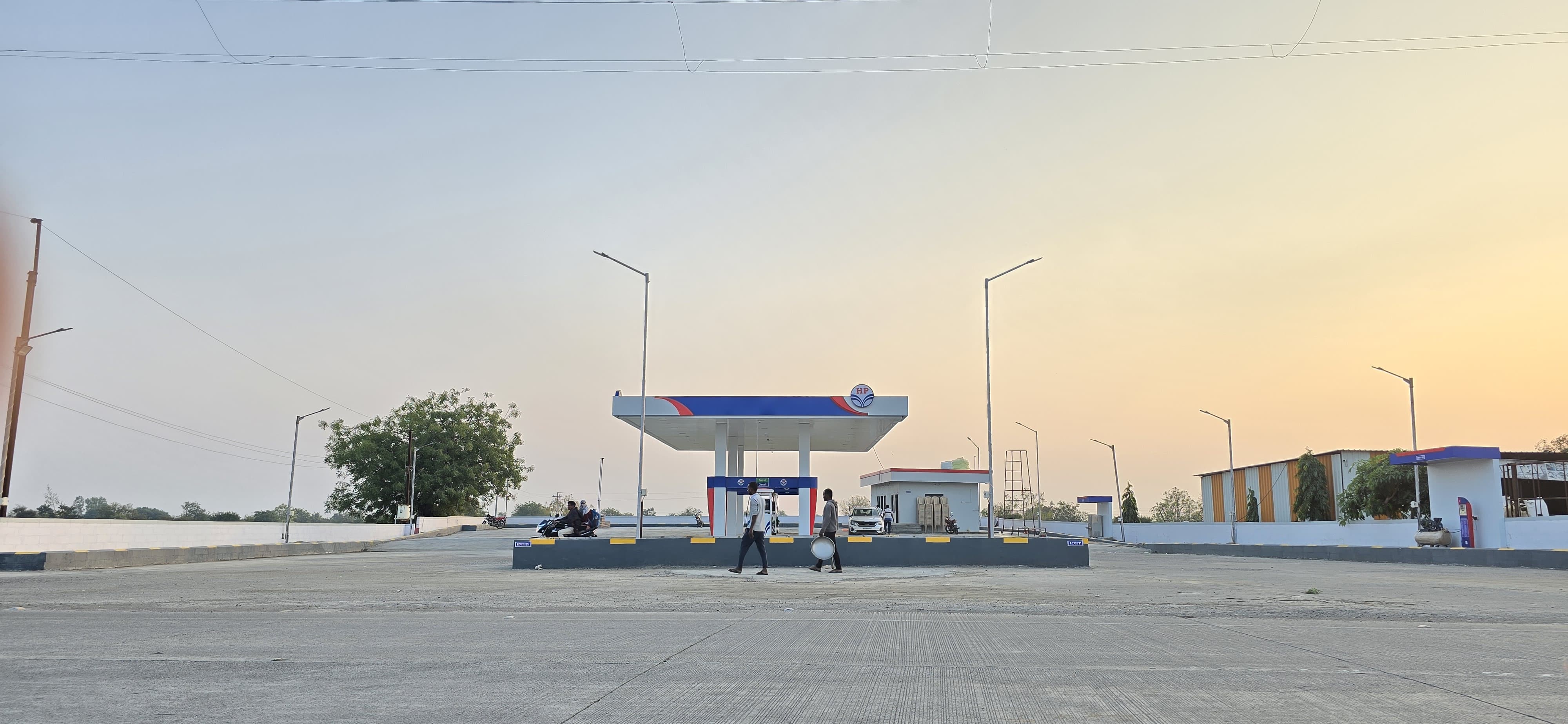 Hindustan Petroleum Corporation Limited - Chikhli, Buldhana