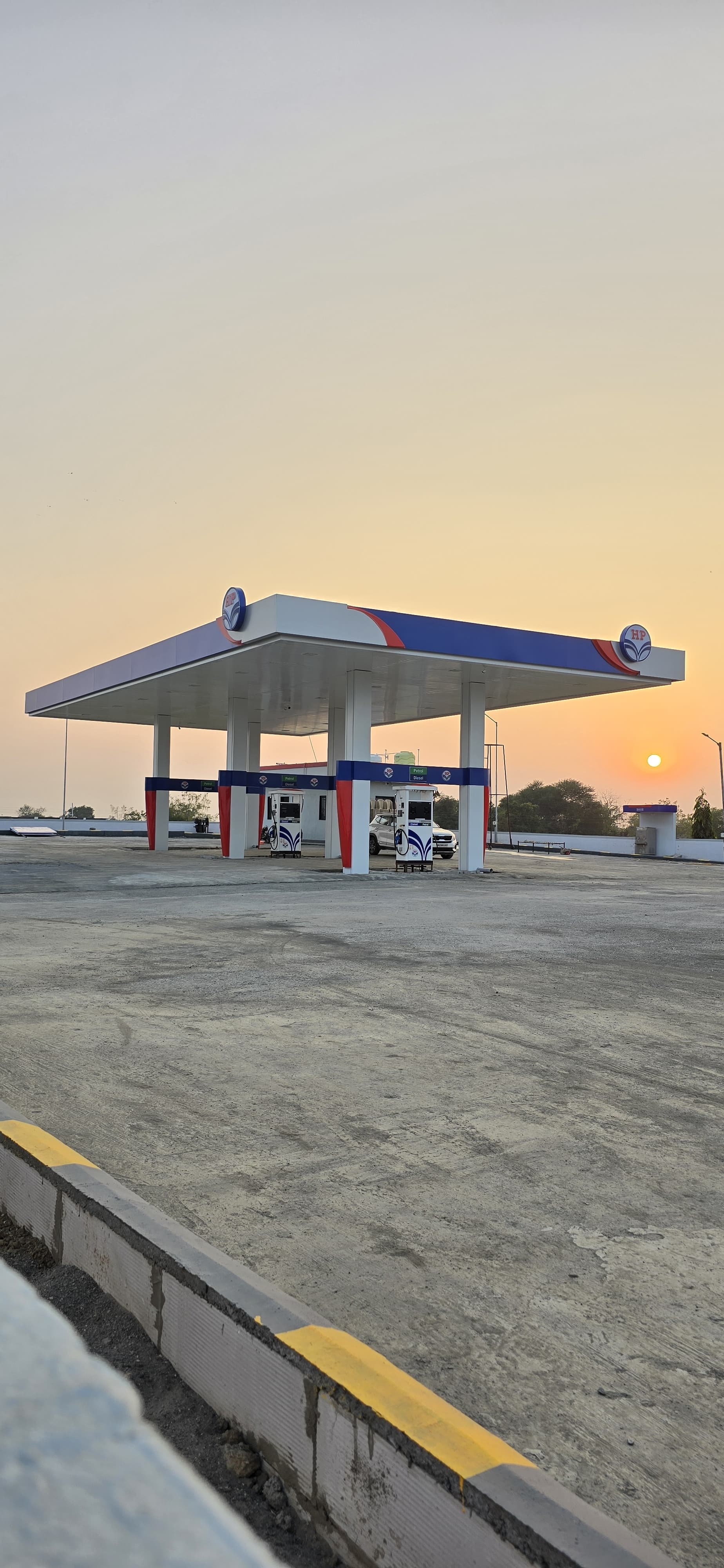 Hindustan Petroleum Corporation Limited - Chikhli, Buldhana