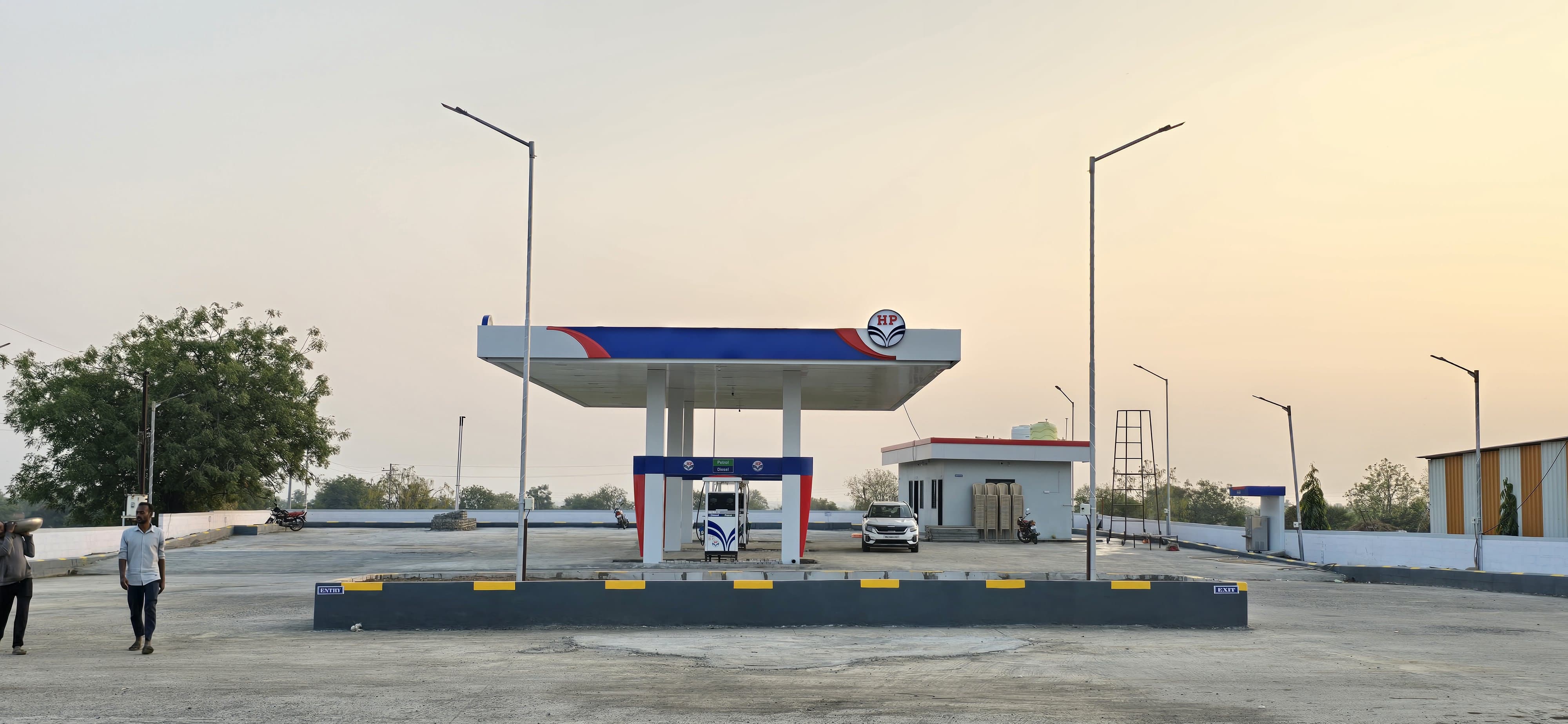 Hindustan Petroleum Corporation Limited - Chikhli, Buldhana
