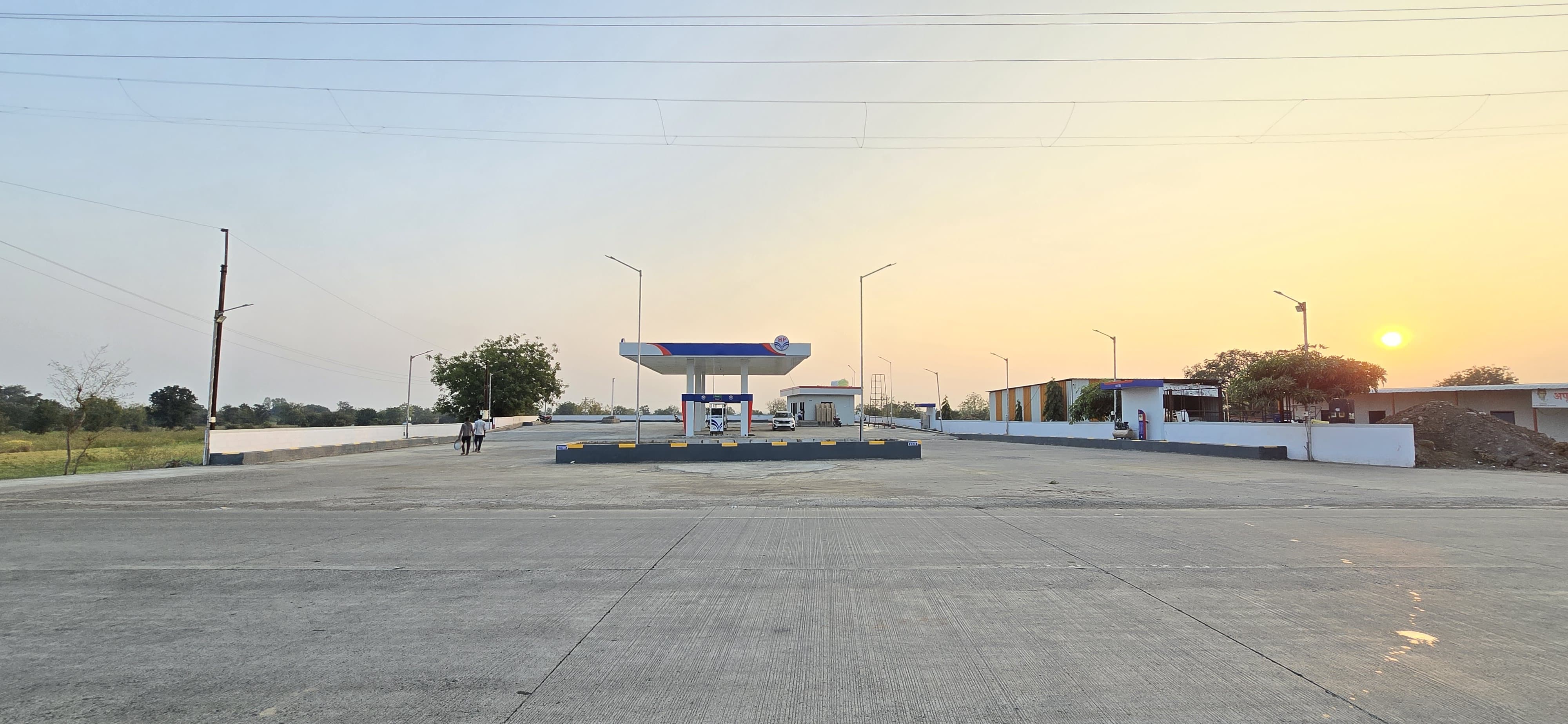 Hindustan Petroleum Corporation Limited - Chikhli, Buldhana