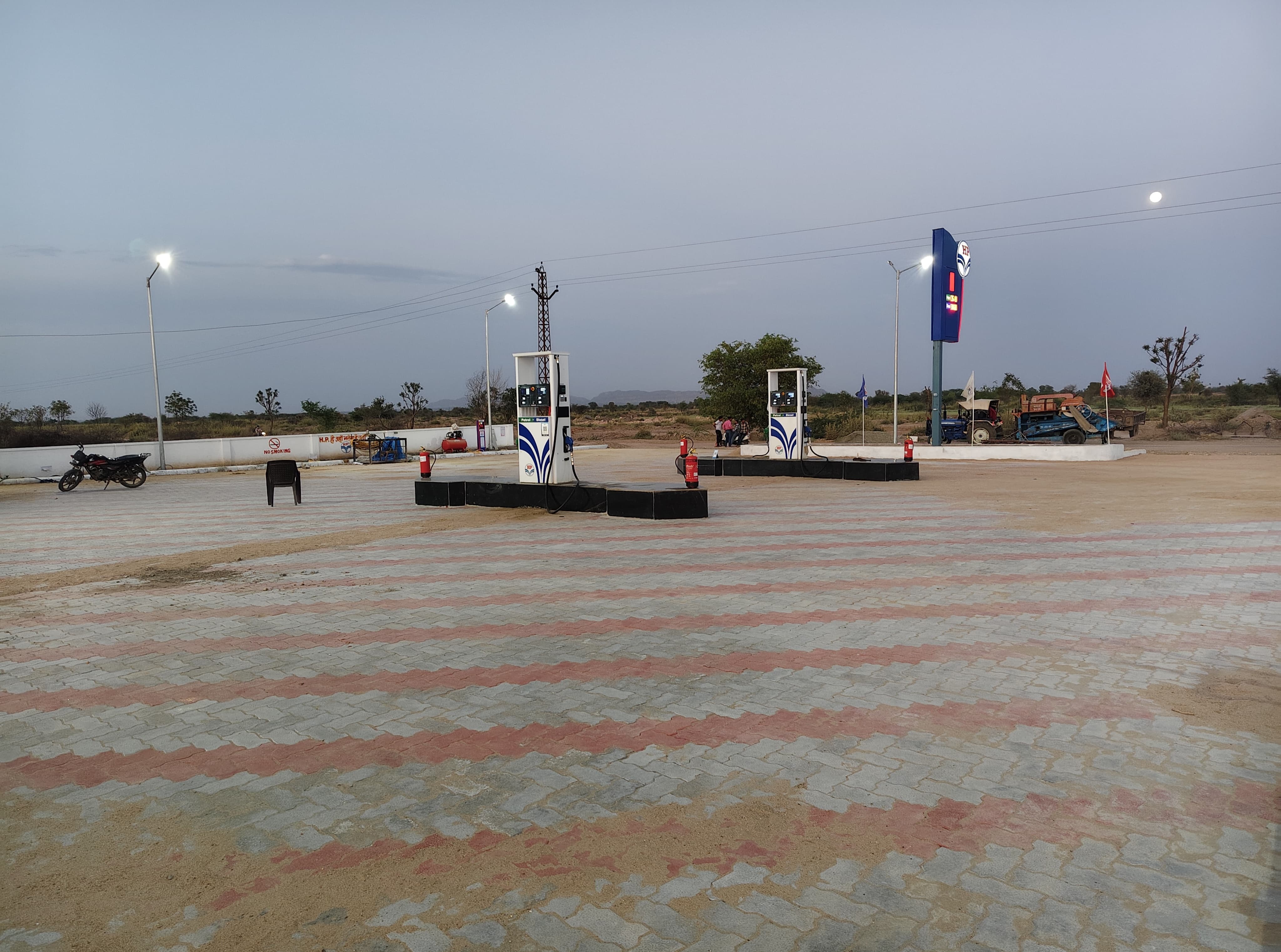 Hindustan Petroleum Corporation Limited - Todaraisingh, Tonk