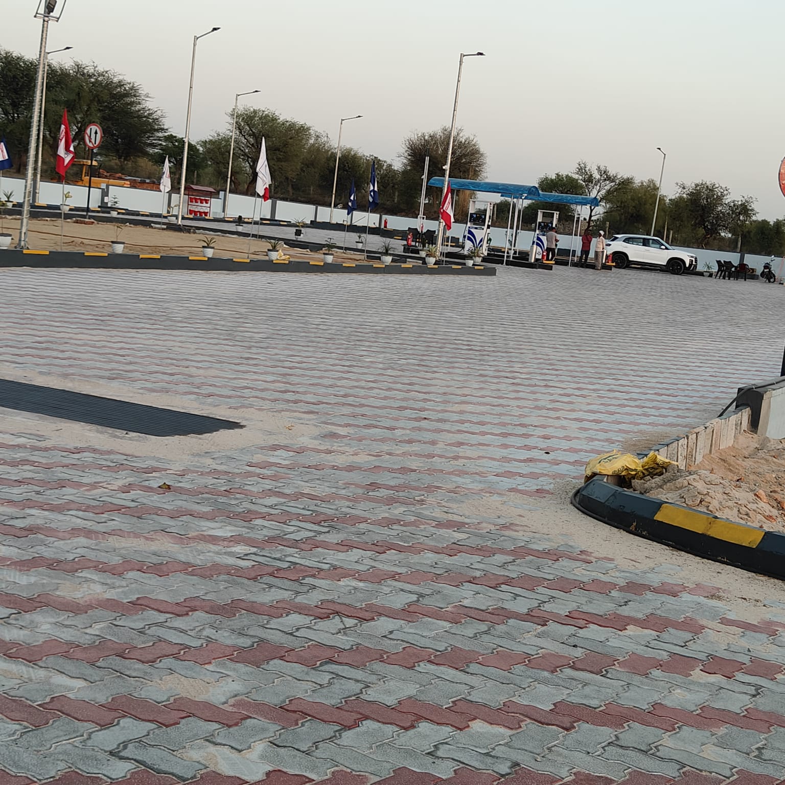 Hindustan Petroleum Corporation Limited - Pabana, Jhunjhunu