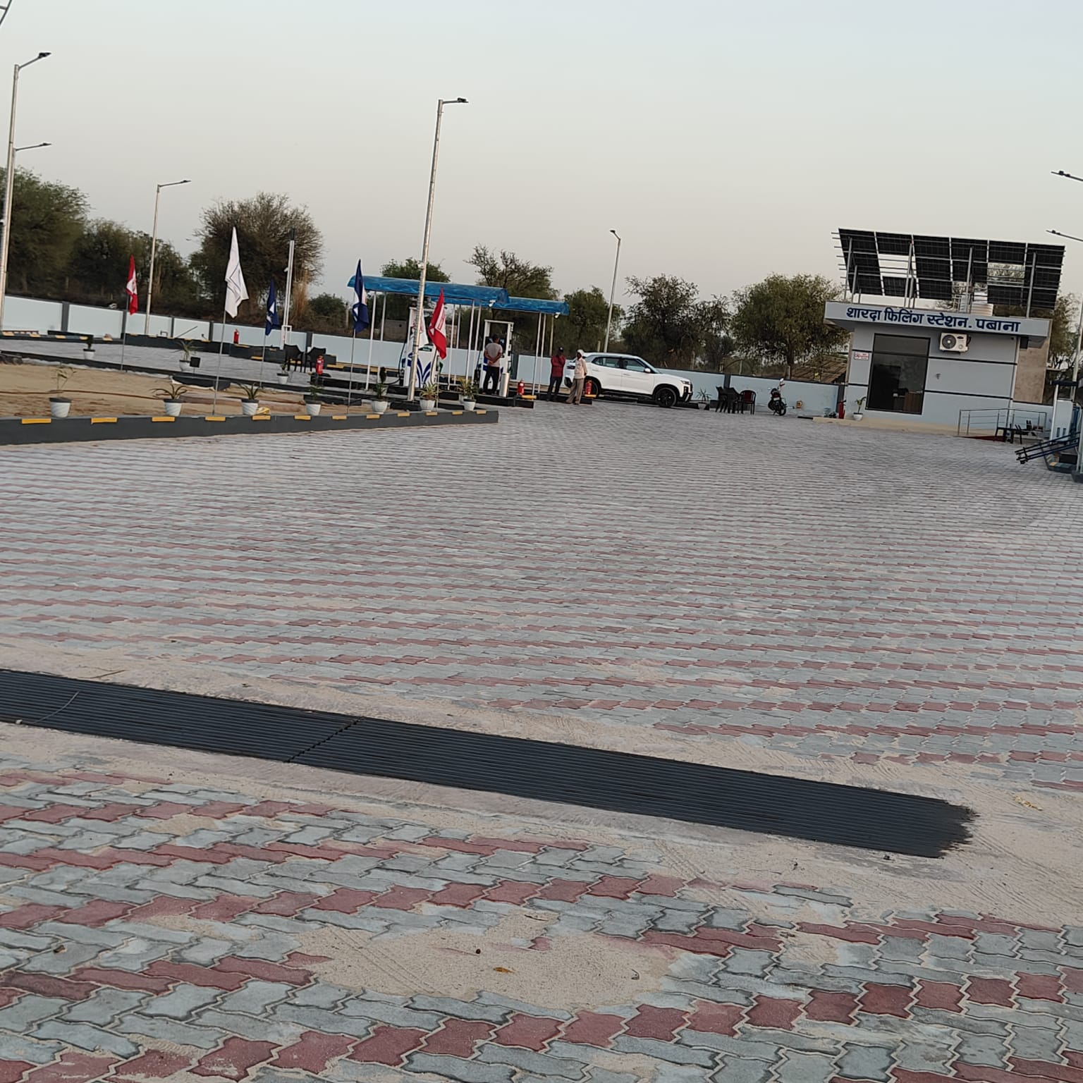 Hindustan Petroleum Corporation Limited - Pabana, Jhunjhunu