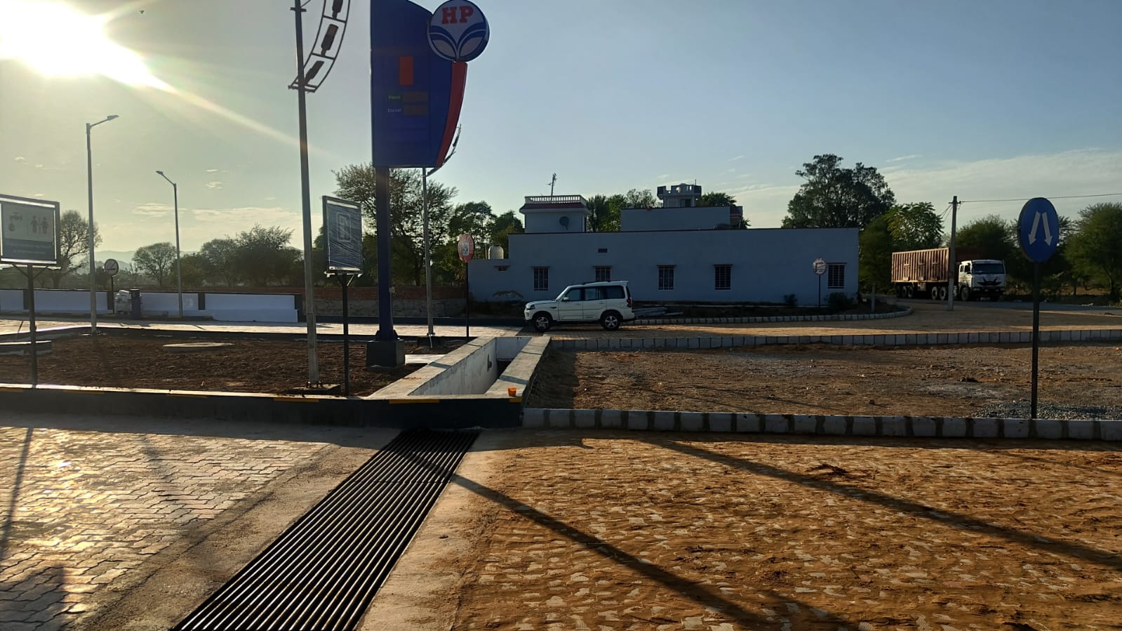 Hindustan Petroleum Corporation Limited - Bagora, Jhunjhunu