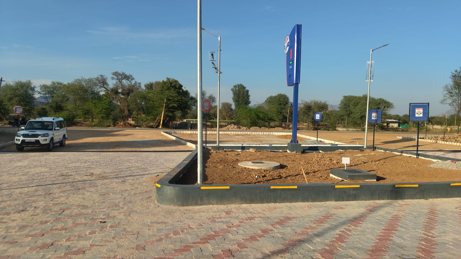 Hindustan Petroleum Corporation Limited - Bagora, Jhunjhunu