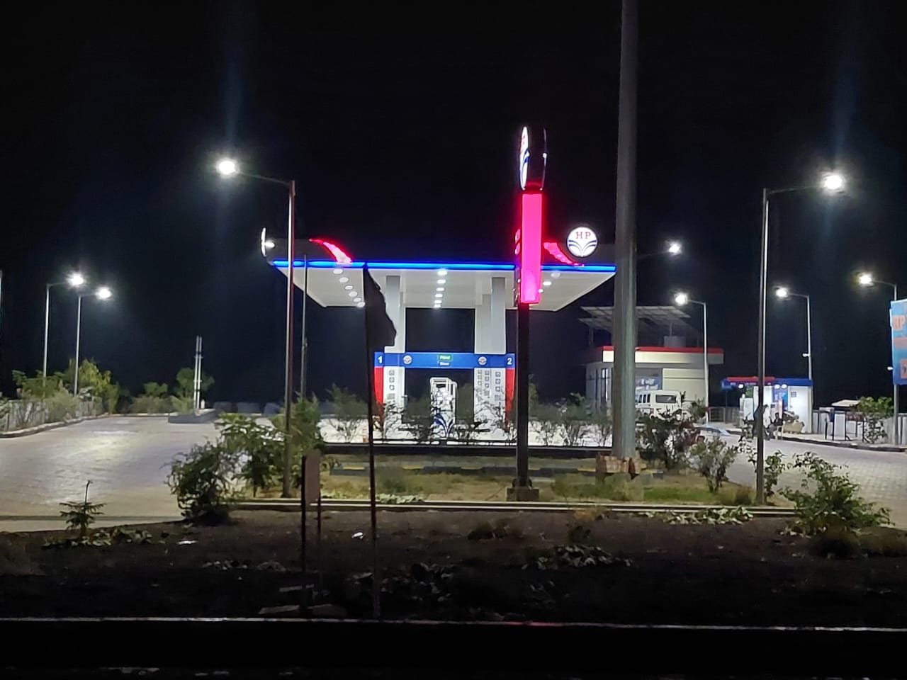 Hindustan Petroleum Corporation Limited - Ghanchida, Barmer