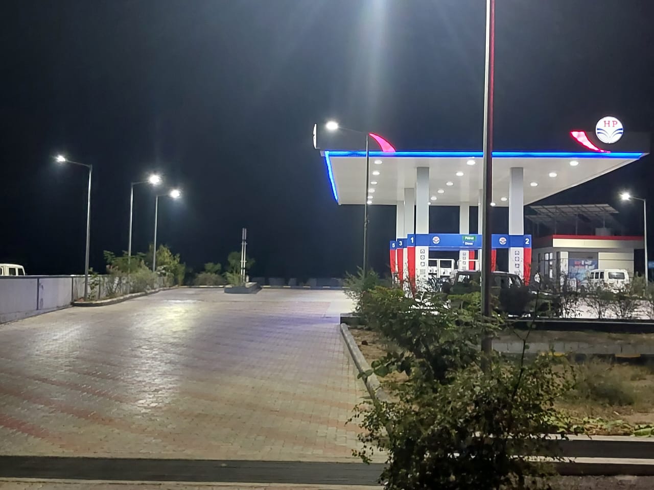 Hindustan Petroleum Corporation Limited - Ghanchida, Barmer