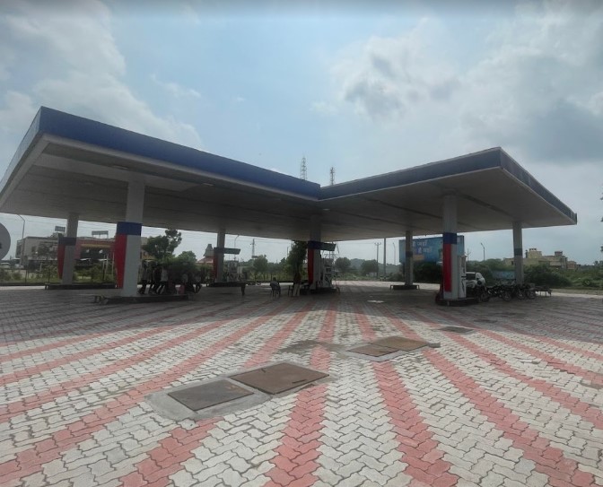 Hindustan Petroleum Corporation Limited - Bar, Pali
