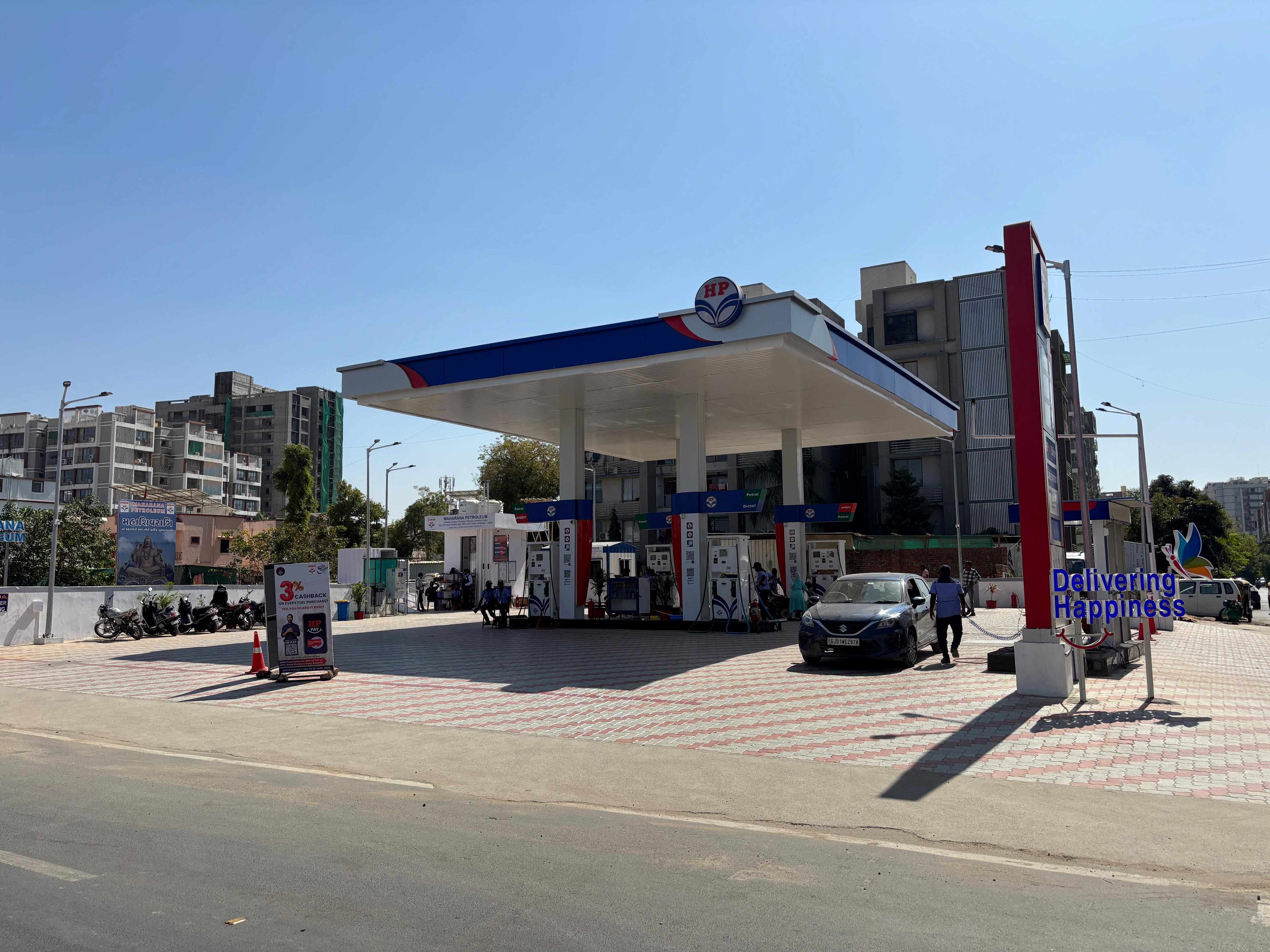 Hindustan Petroleum Corporation Limited - Motera, Ahmedabad