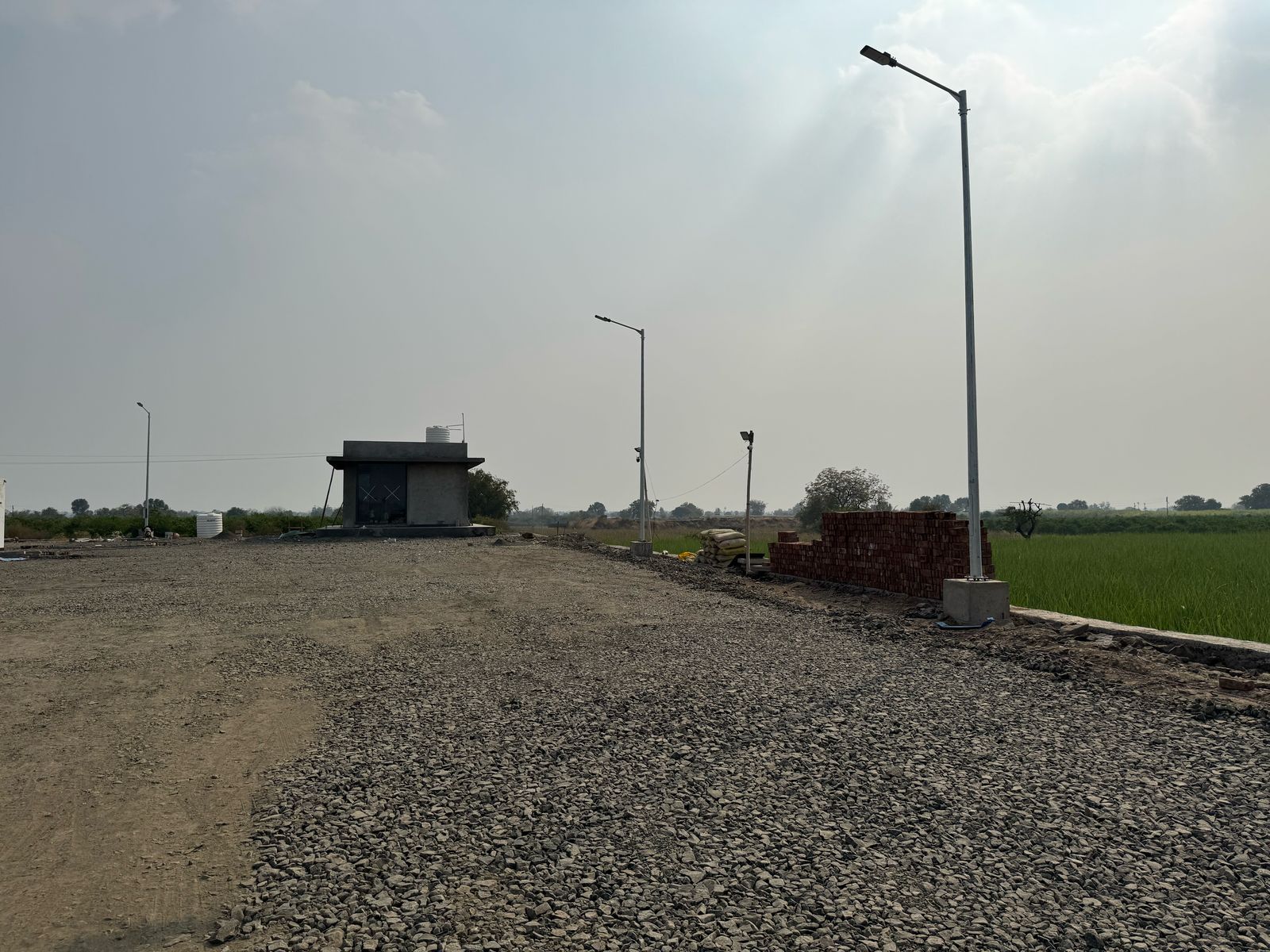 Hindustan Petroleum Corporation Limited - Ambad Manwath Road, Jalna