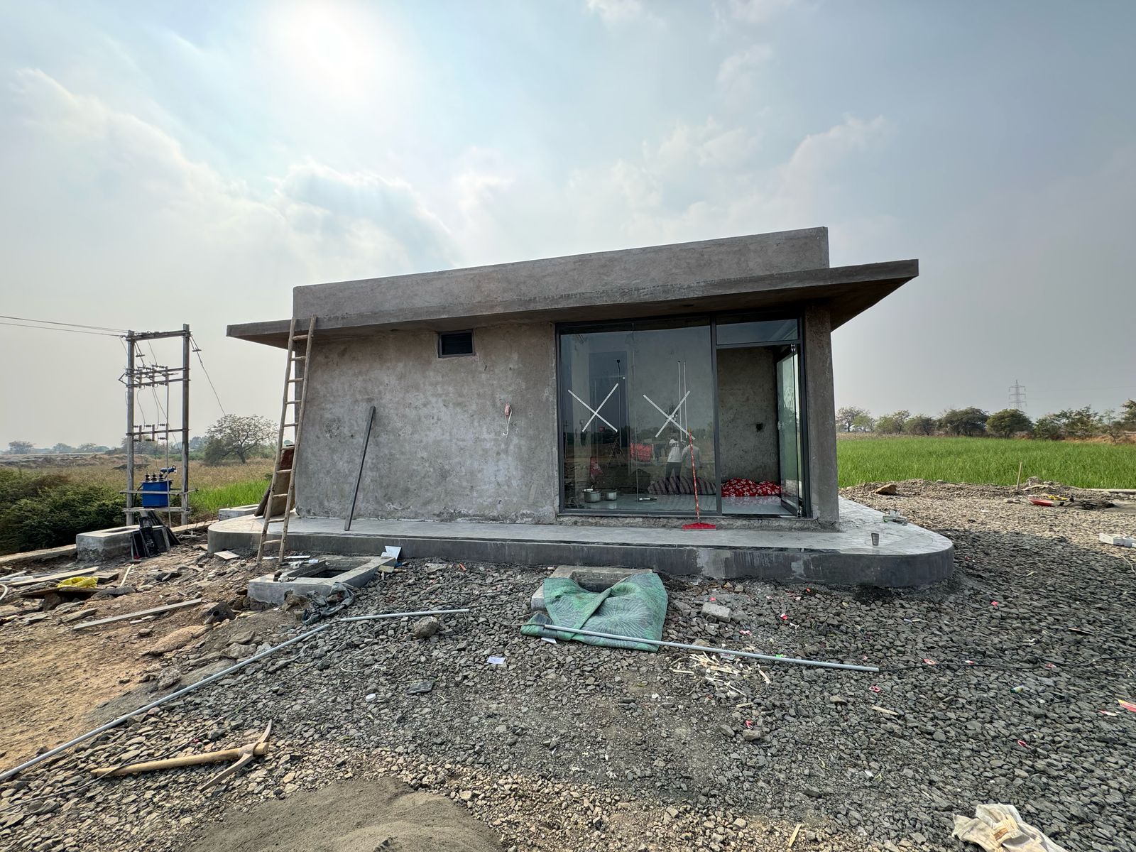 Hindustan Petroleum Corporation Limited - Ambad Manwath Road, Jalna