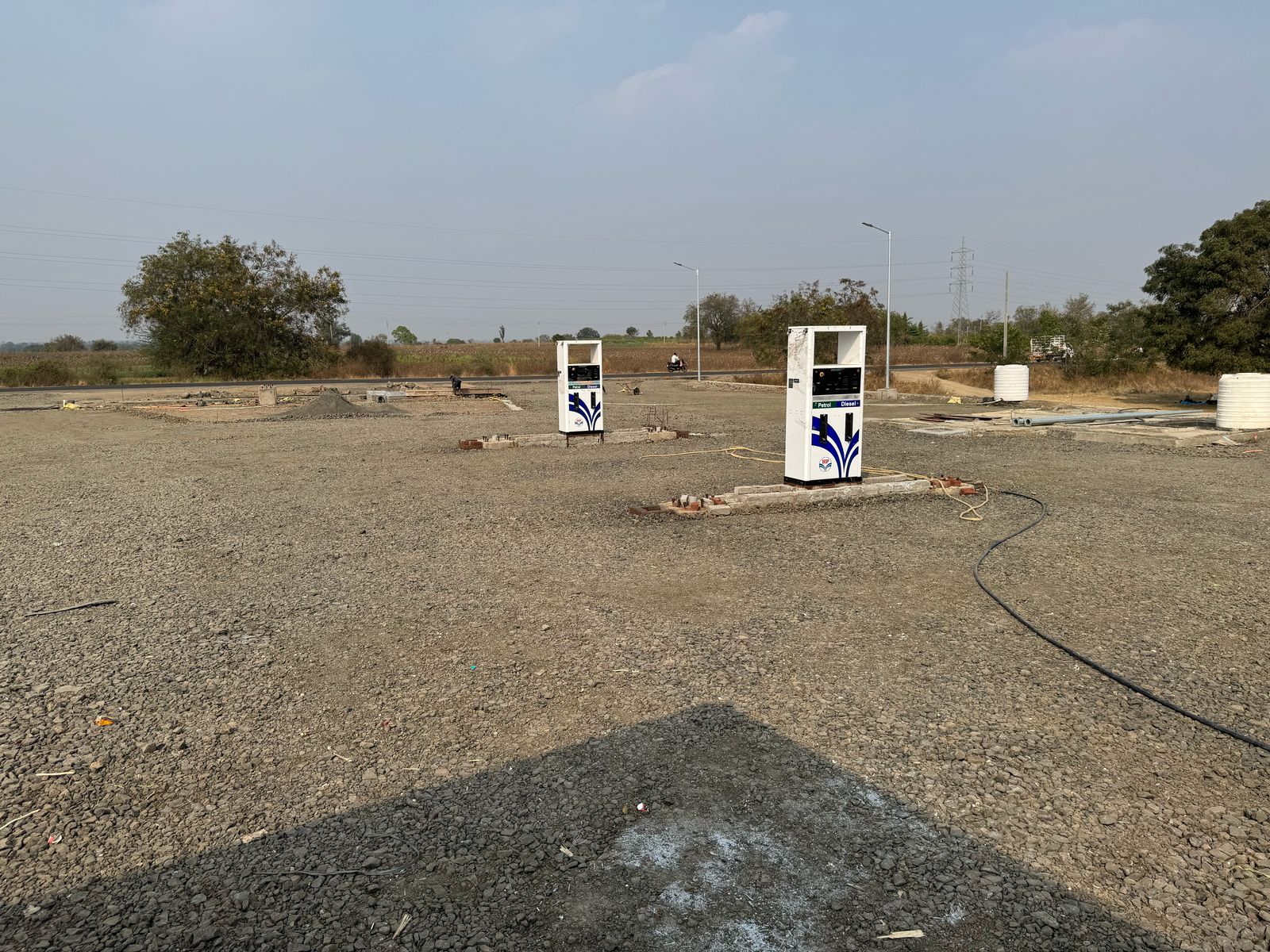 Hindustan Petroleum Corporation Limited - Ambad Manwath Road, Jalna