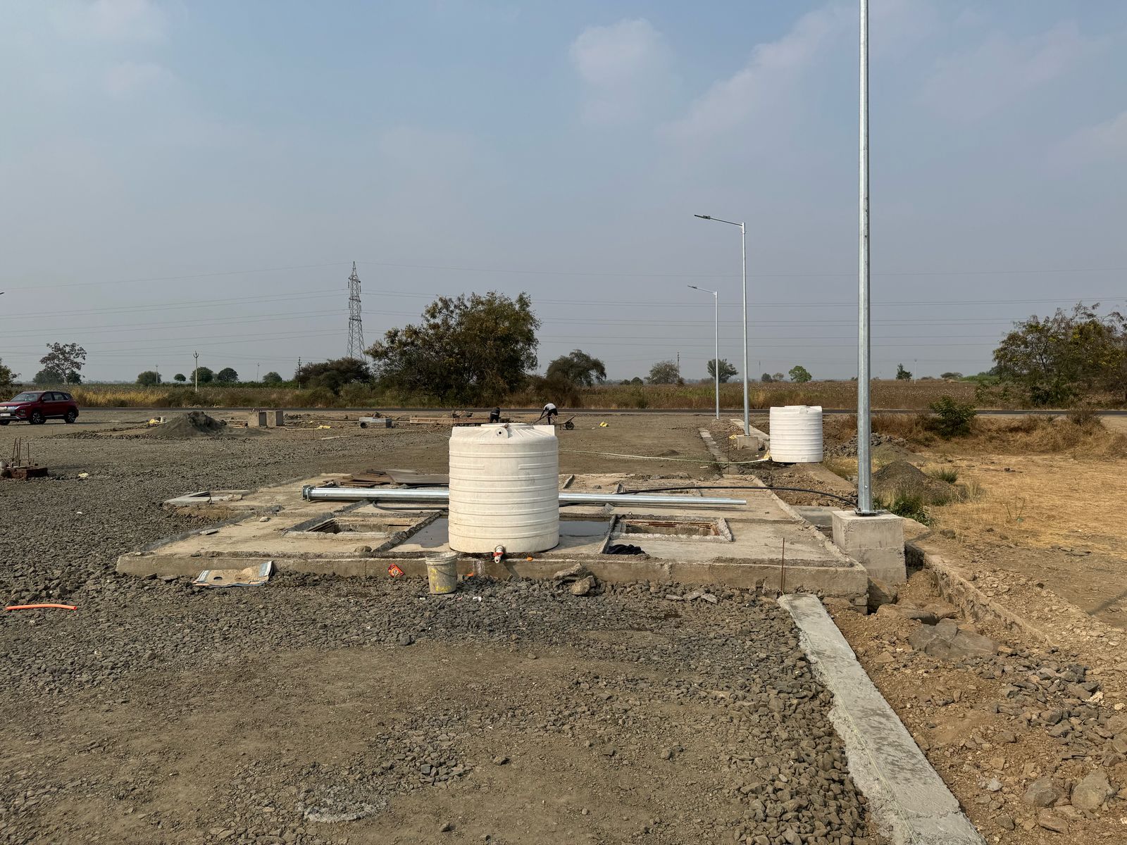 Hindustan Petroleum Corporation Limited - Ambad Manwath Road, Jalna
