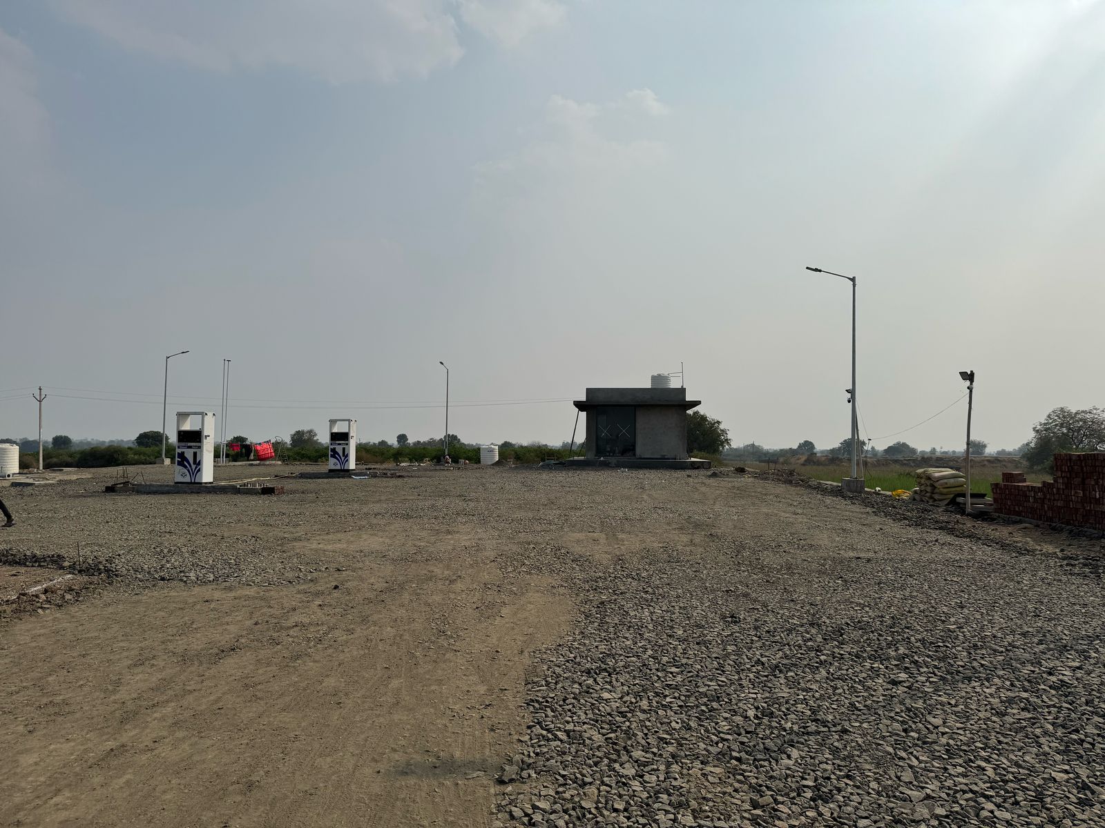 Hindustan Petroleum Corporation Limited - Ambad Manwath Road, Jalna