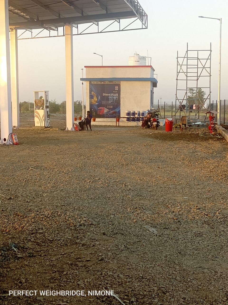 Hindustan Petroleum Corporation Limited - Nimone, Pune