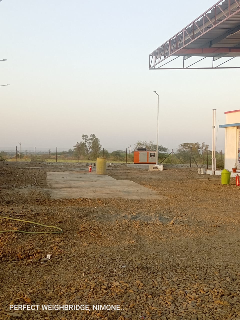 Hindustan Petroleum Corporation Limited - Nimone, Pune