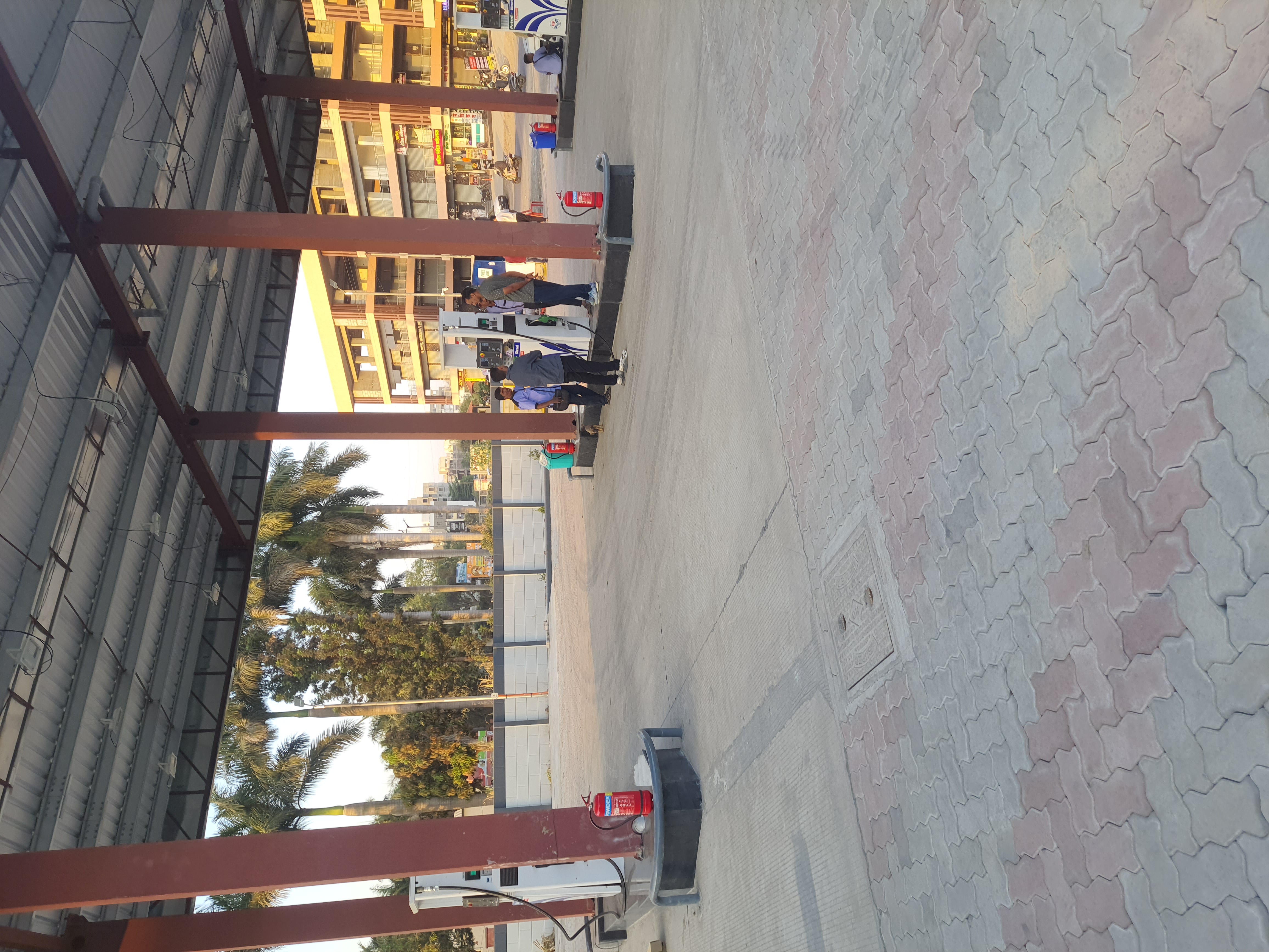 Hindustan Petroleum Corporation Limited - Makhamalabad Road, Nashik