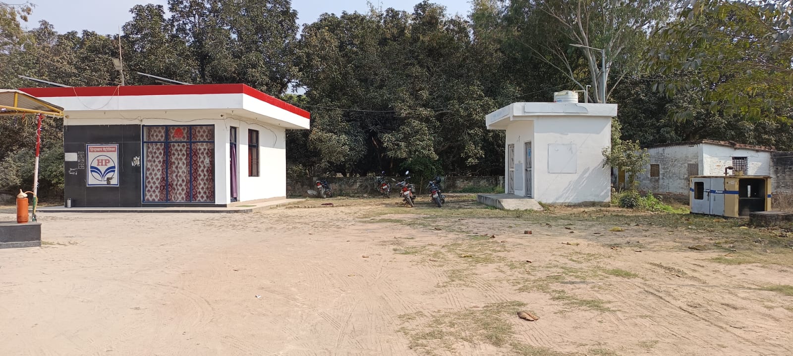 Hindustan Petroleum Corporation Limited - Laukaha, Madhubani