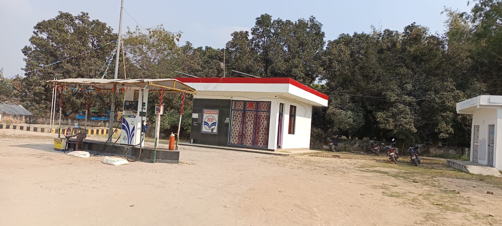 Hindustan Petroleum Corporation Limited - Laukaha, Madhubani