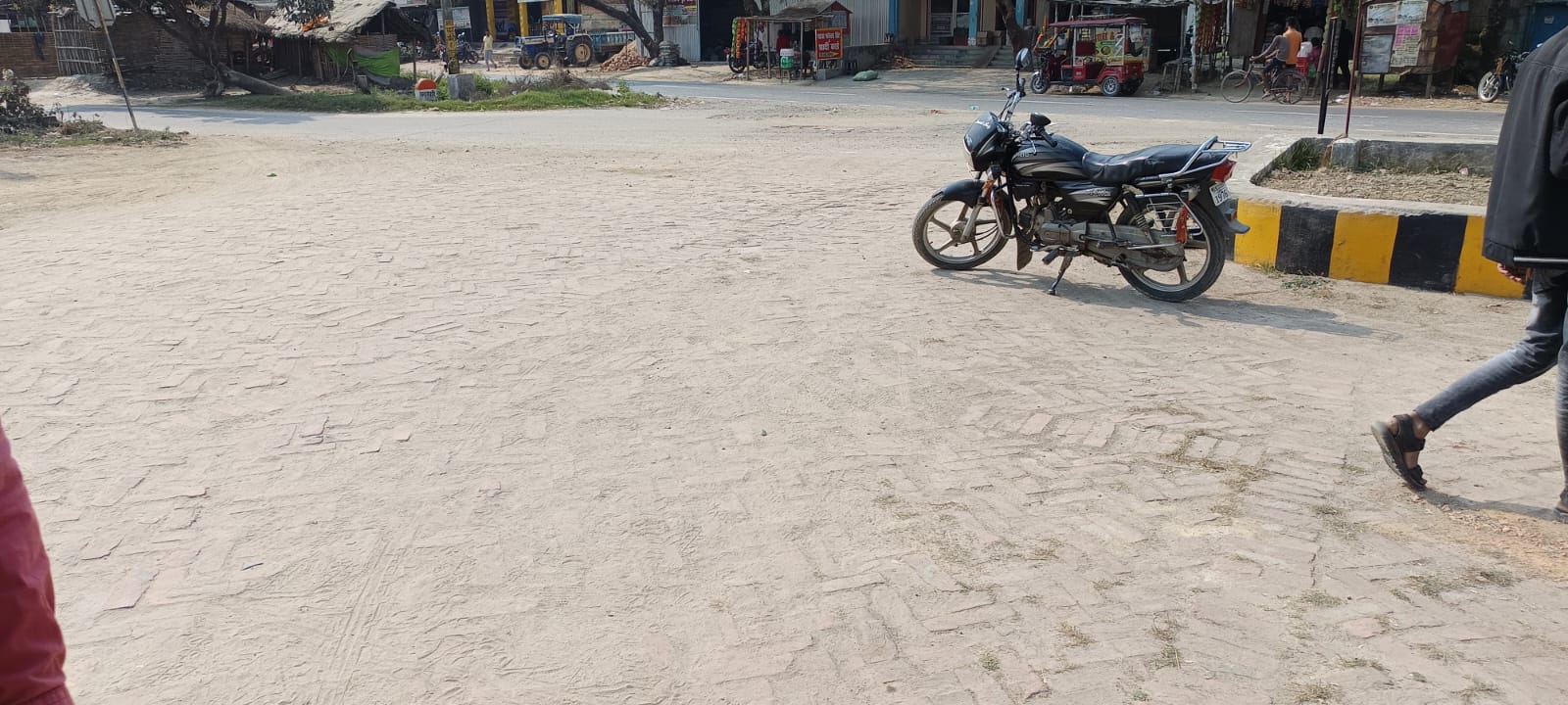 Hindustan Petroleum Corporation Limited - Laukaha, Madhubani