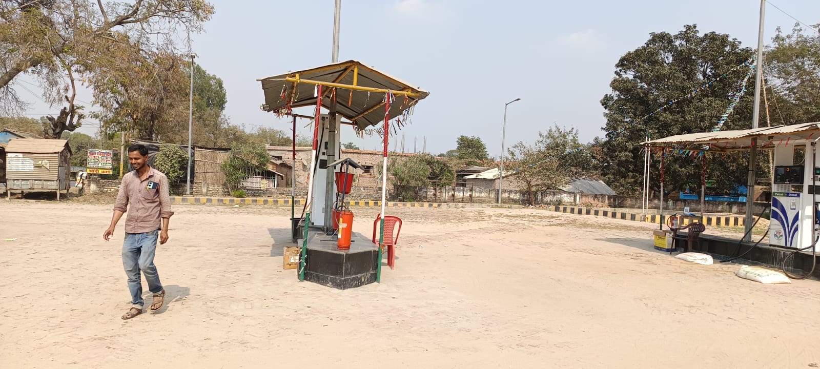 Hindustan Petroleum Corporation Limited - Laukaha, Madhubani