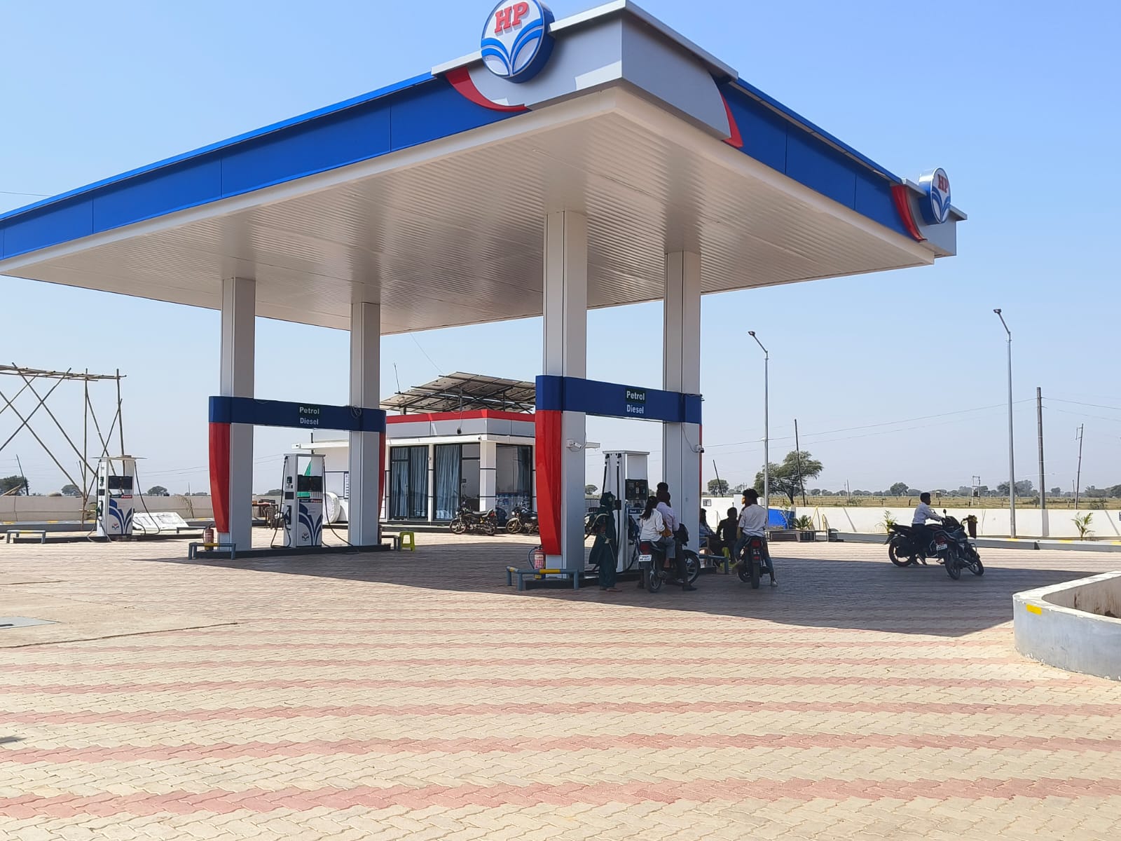 Hindustan Petroleum Corporation Limited - Itayal, Gwalior