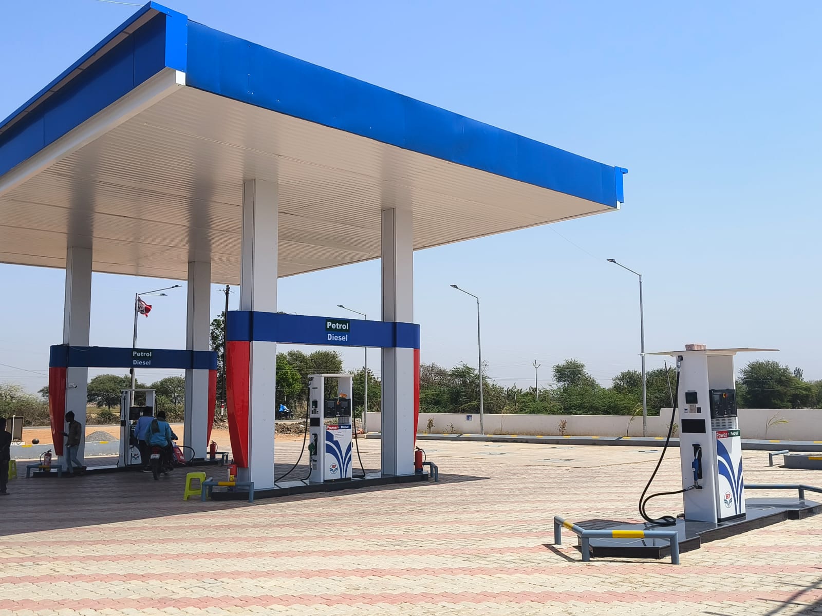 Hindustan Petroleum Corporation Limited - Itayal, Gwalior