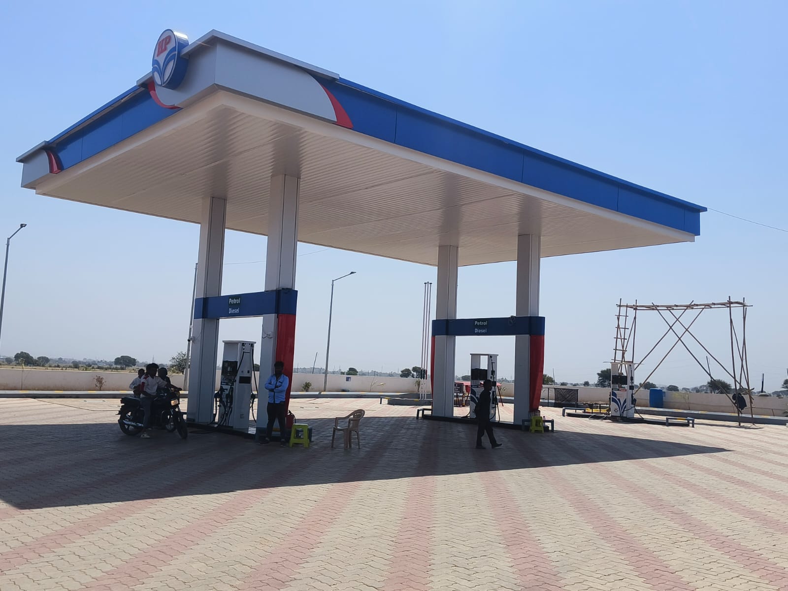 Hindustan Petroleum Corporation Limited - Itayal, Gwalior