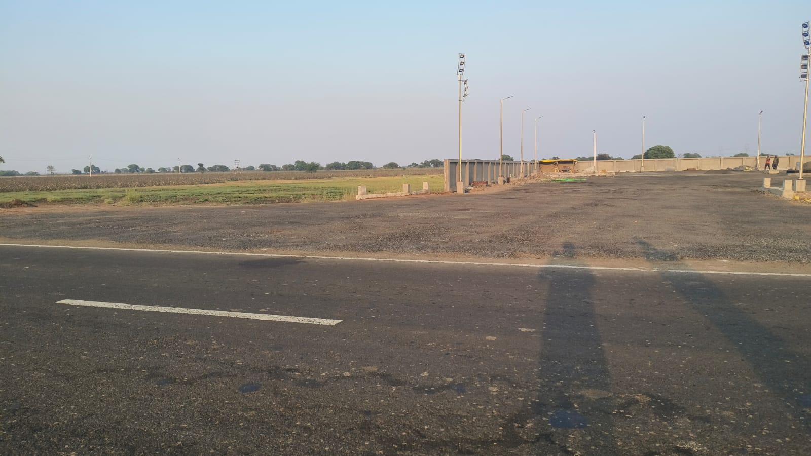 Hindustan Petroleum Corporation Limited - Ganeshpur, Amravati