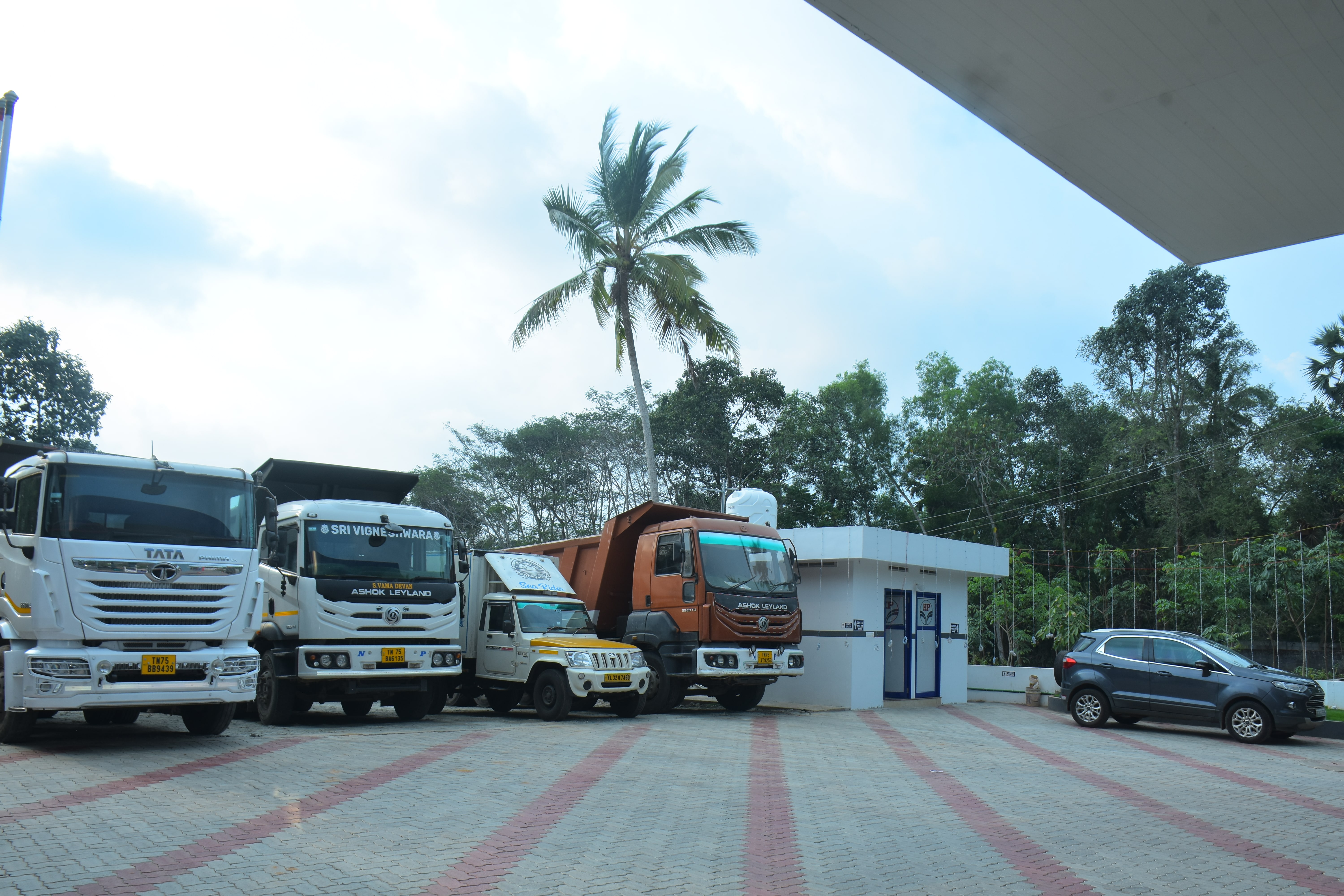Hindustan Petroleum Corporation Limited - Parassala, Thiruvananthapuram