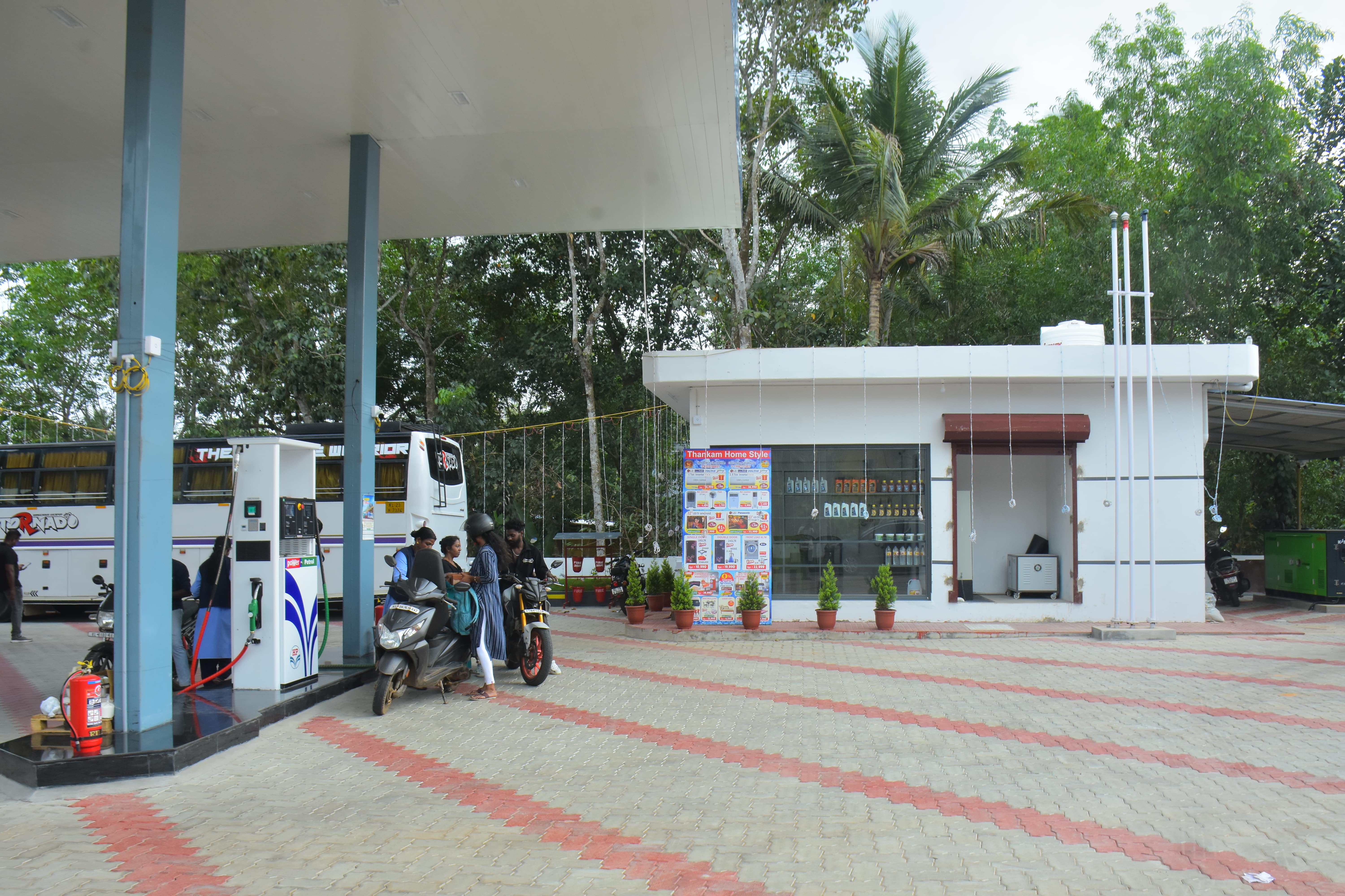 Hindustan Petroleum Corporation Limited - Parassala, Thiruvananthapuram