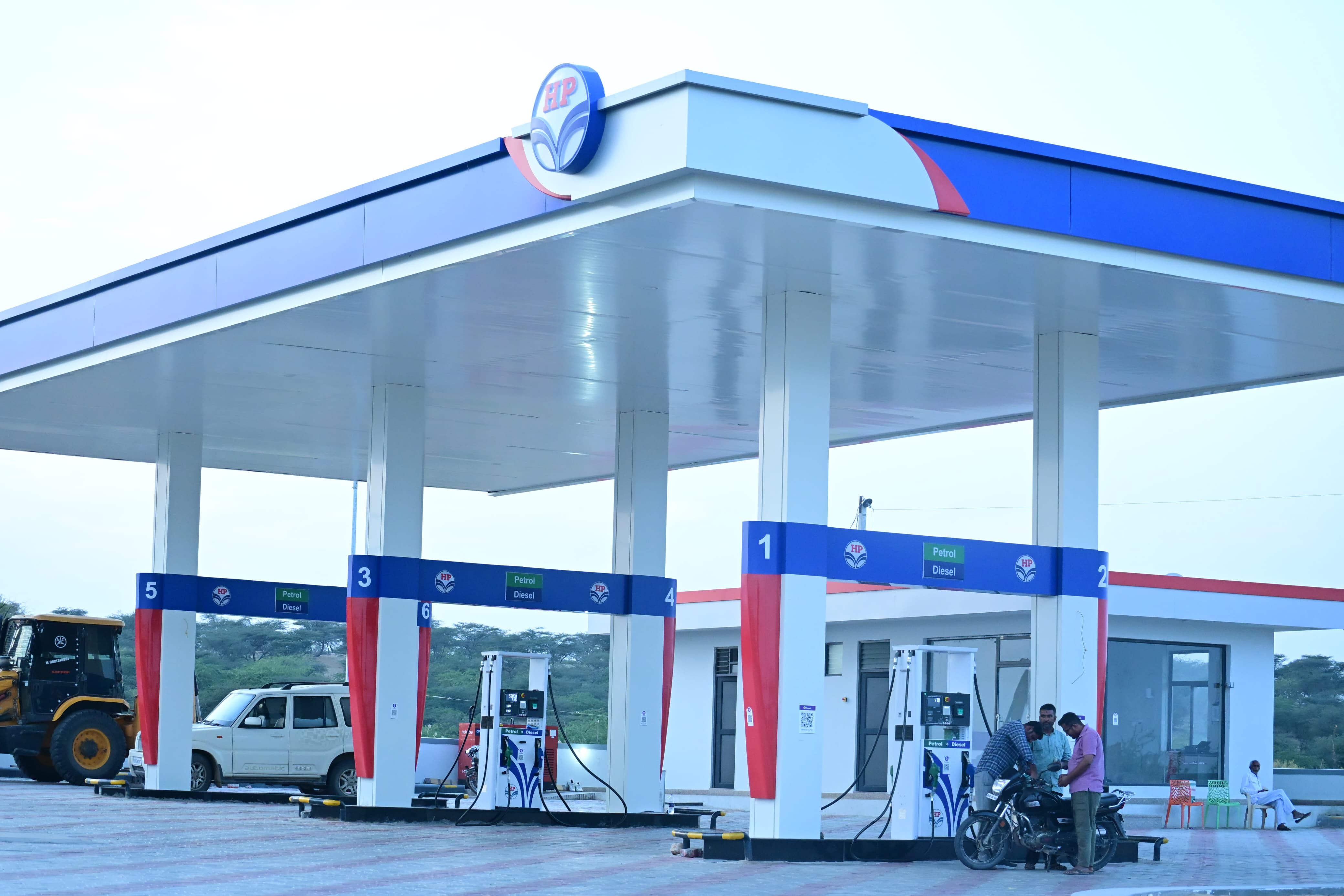 Hindustan Petroleum Corporation Limited - Bhaniyana, Jaisalmer