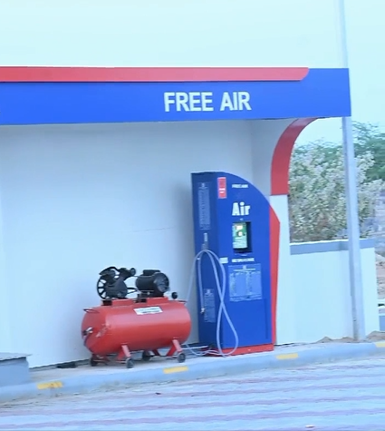 Hindustan Petroleum Corporation Limited - Bhaniyana, Jaisalmer