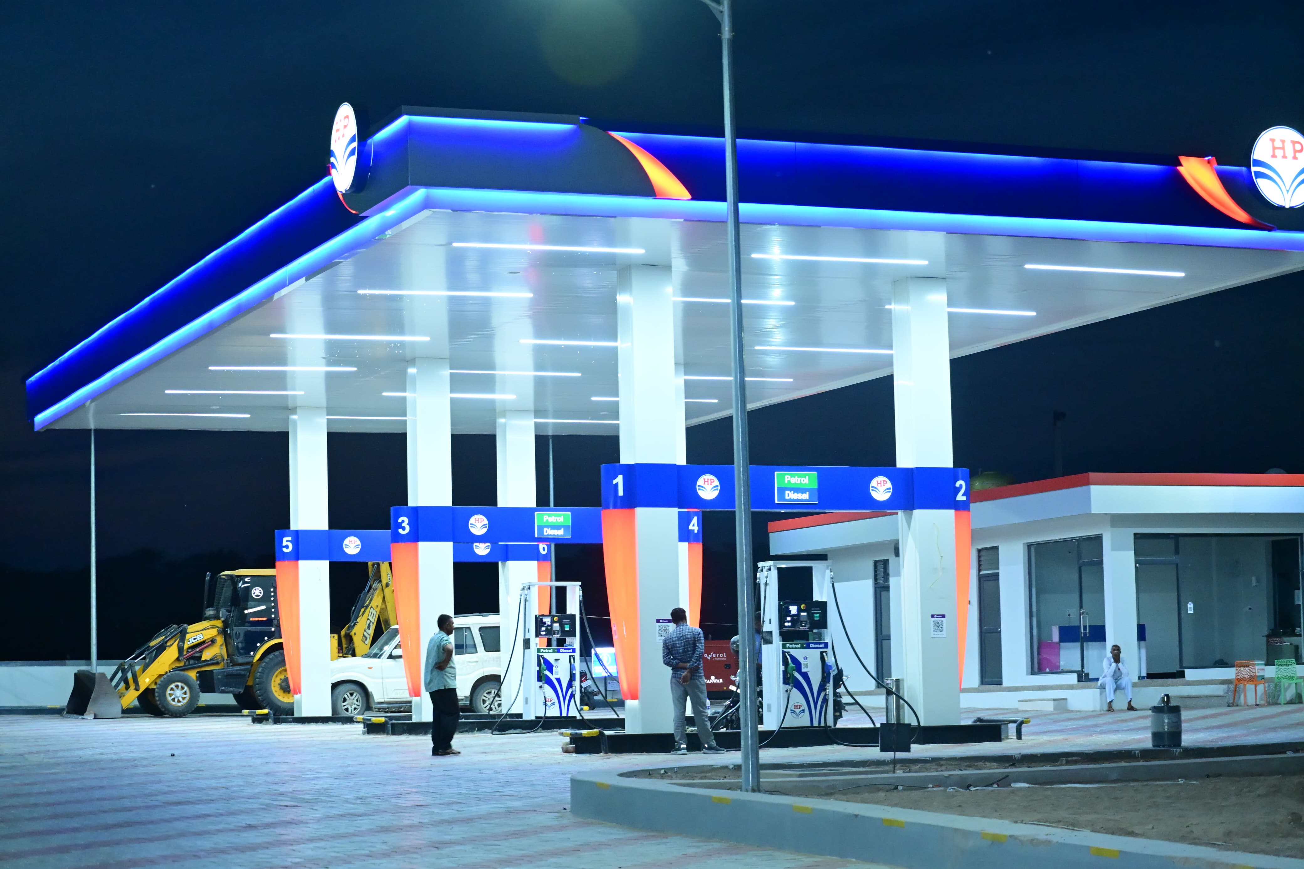 Hindustan Petroleum Corporation Limited - Bhaniyana, Jaisalmer