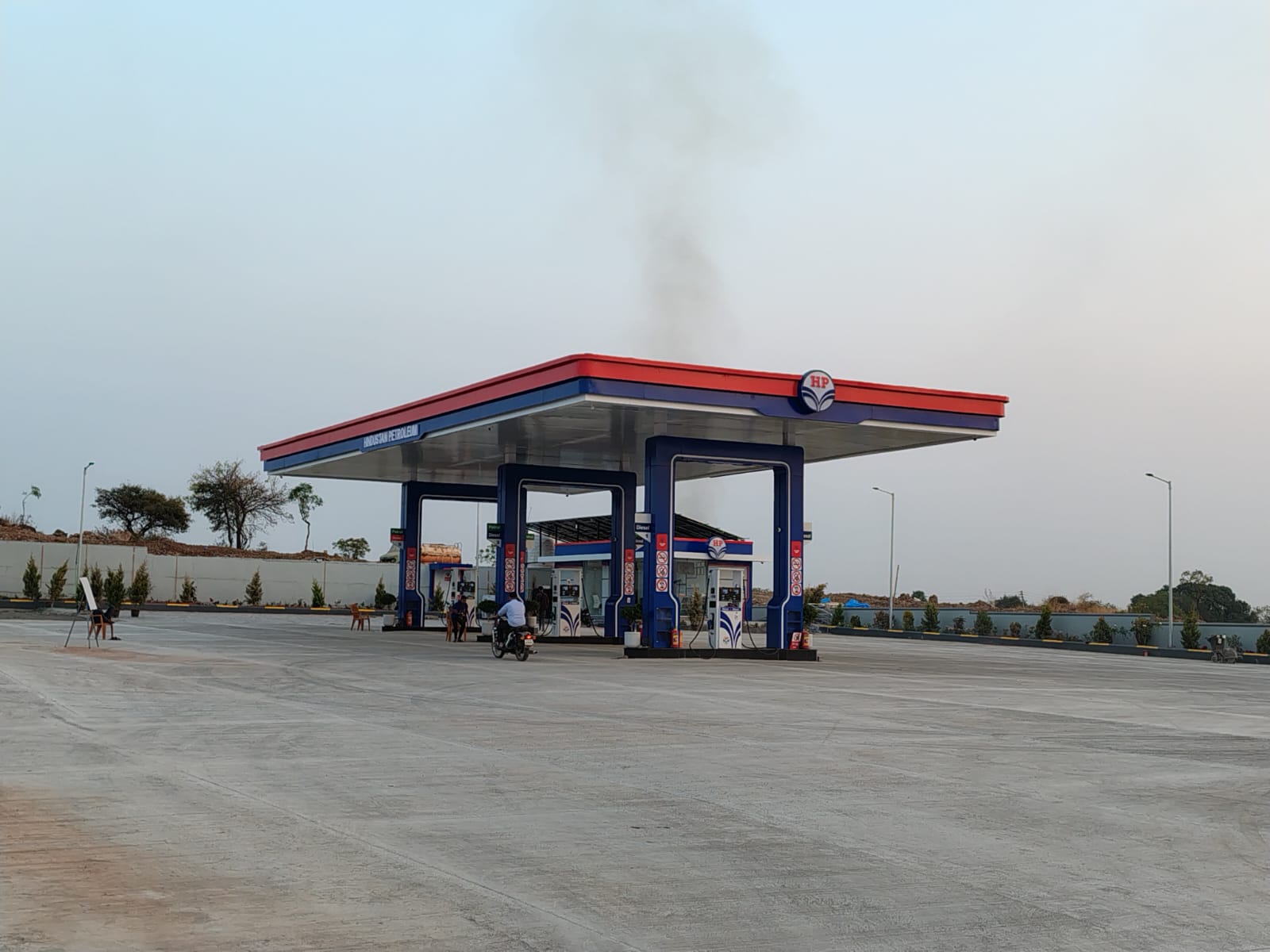 Hindustan Petroleum Corporation Limited - Kolwadi, Ahmednagar